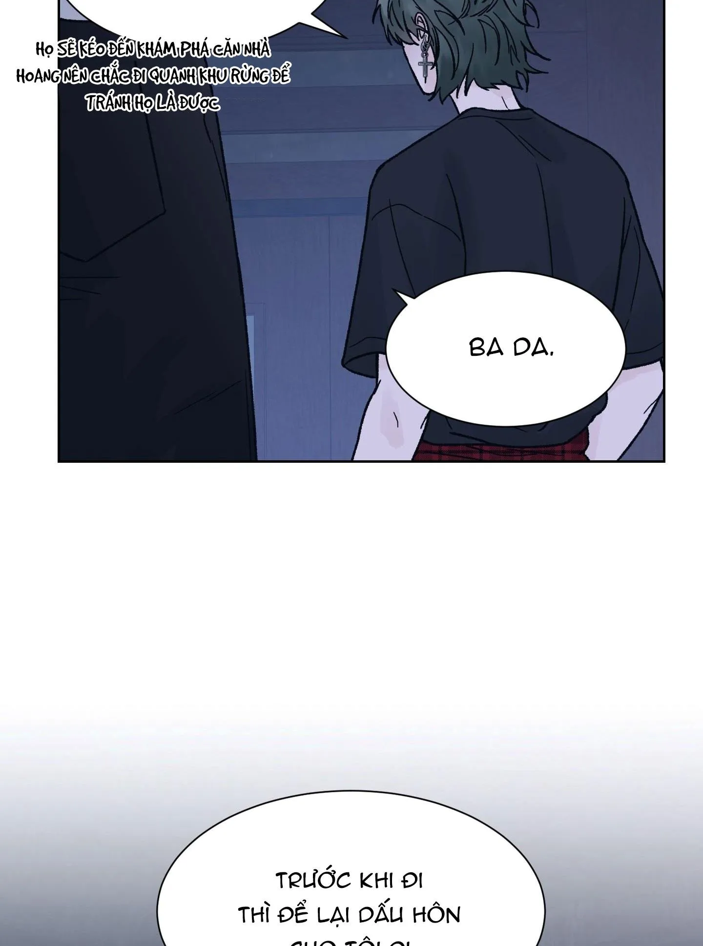 ĐÊM KINH HOÀNG Chapter 38 Trang 73