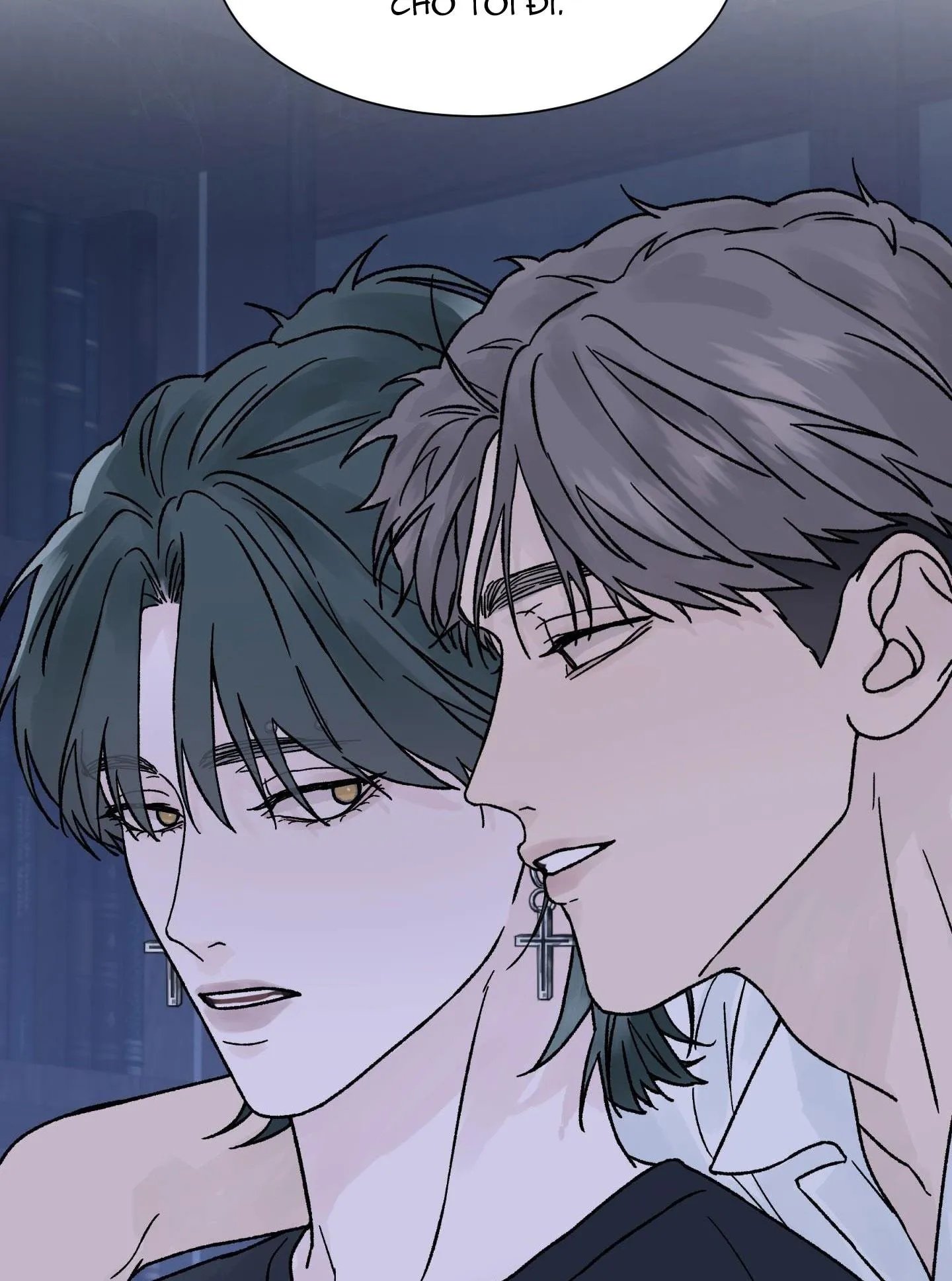 ĐÊM KINH HOÀNG Chapter 38 Trang 74