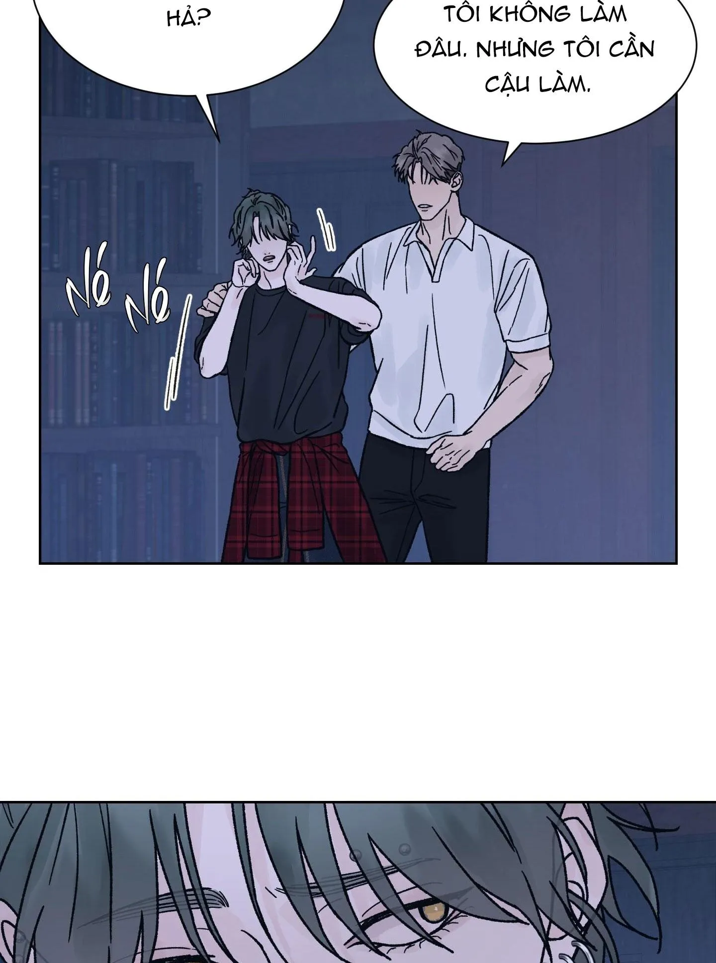 ĐÊM KINH HOÀNG Chapter 38 Trang 76