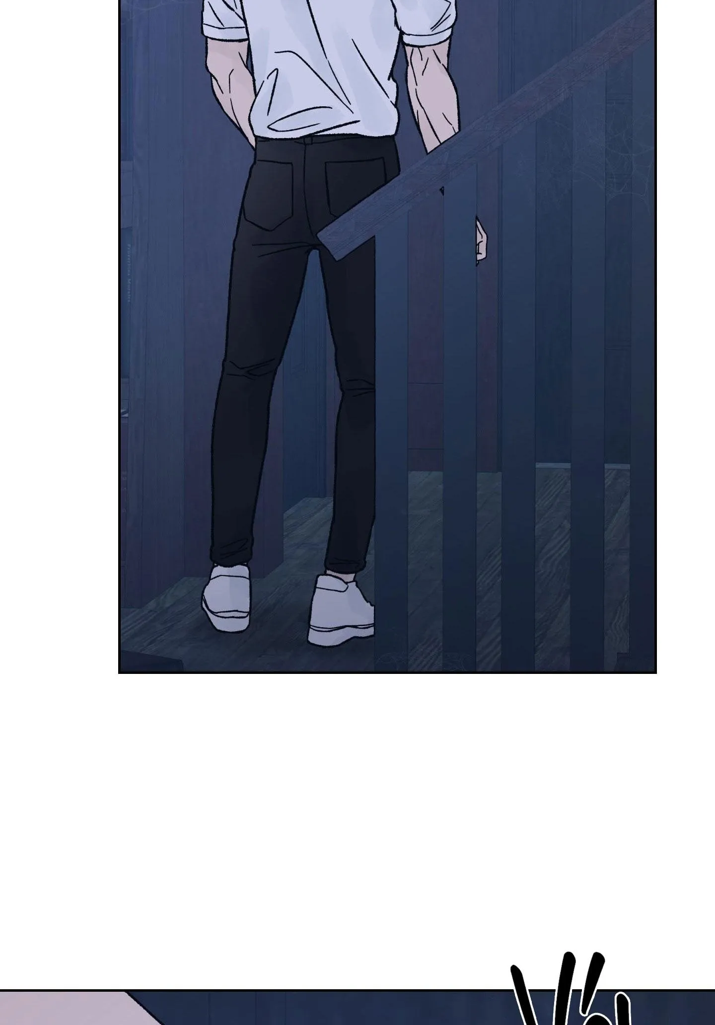 ĐÊM KINH HOÀNG Chapter 38 Trang 81