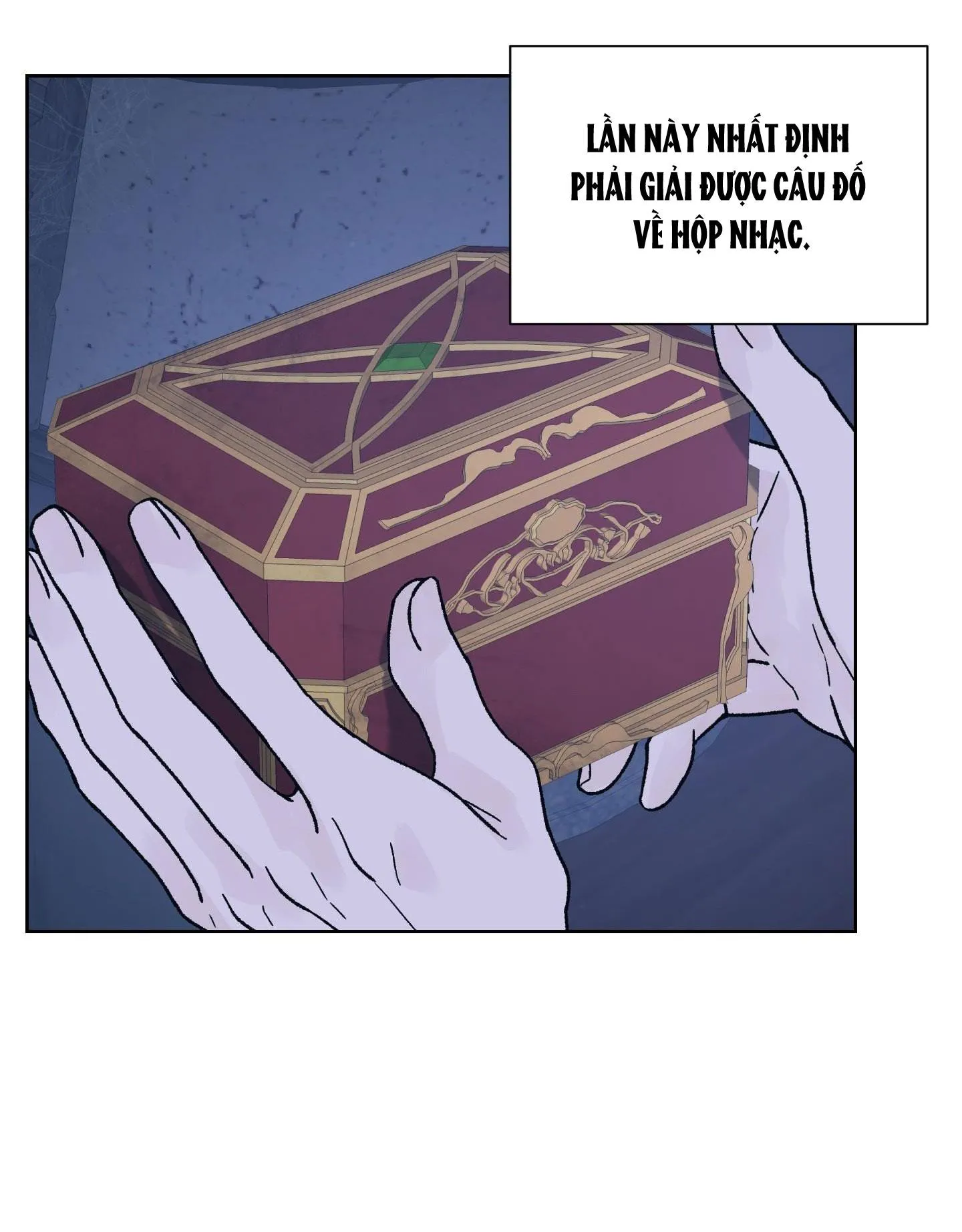 ĐÊM KINH HOÀNG Chapter 39 Trang 4