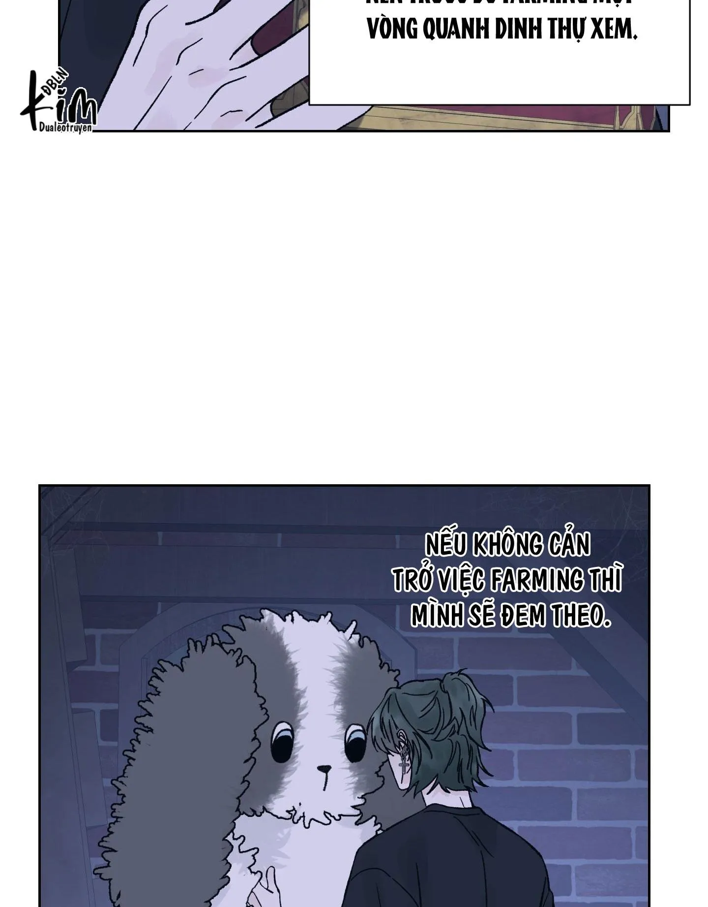 ĐÊM KINH HOÀNG Chapter 39 Trang 6