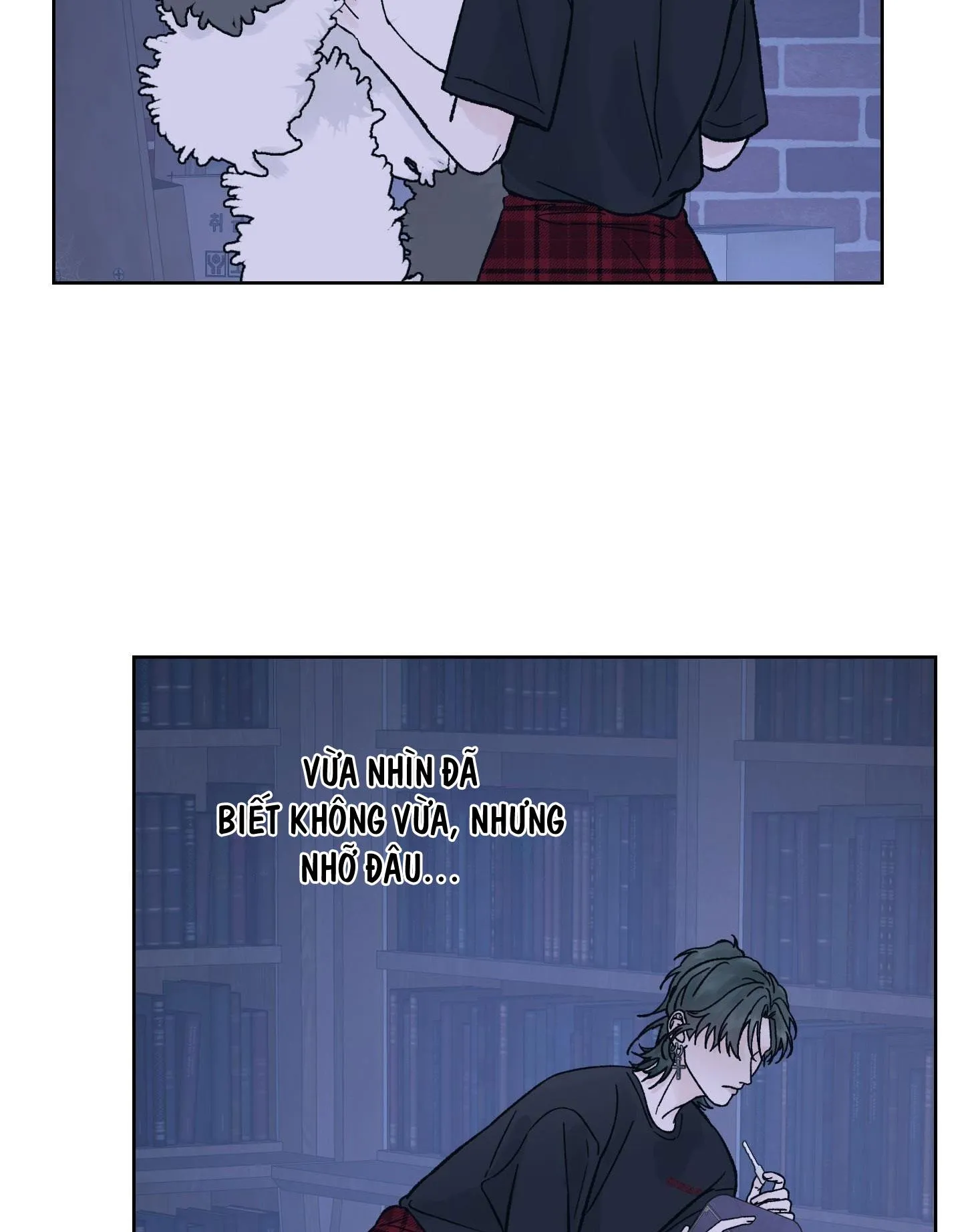 ĐÊM KINH HOÀNG Chapter 39 Trang 7