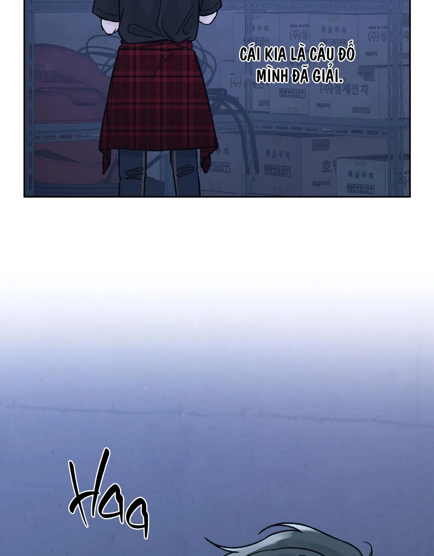 ĐÊM KINH HOÀNG Chapter 39 Trang 10