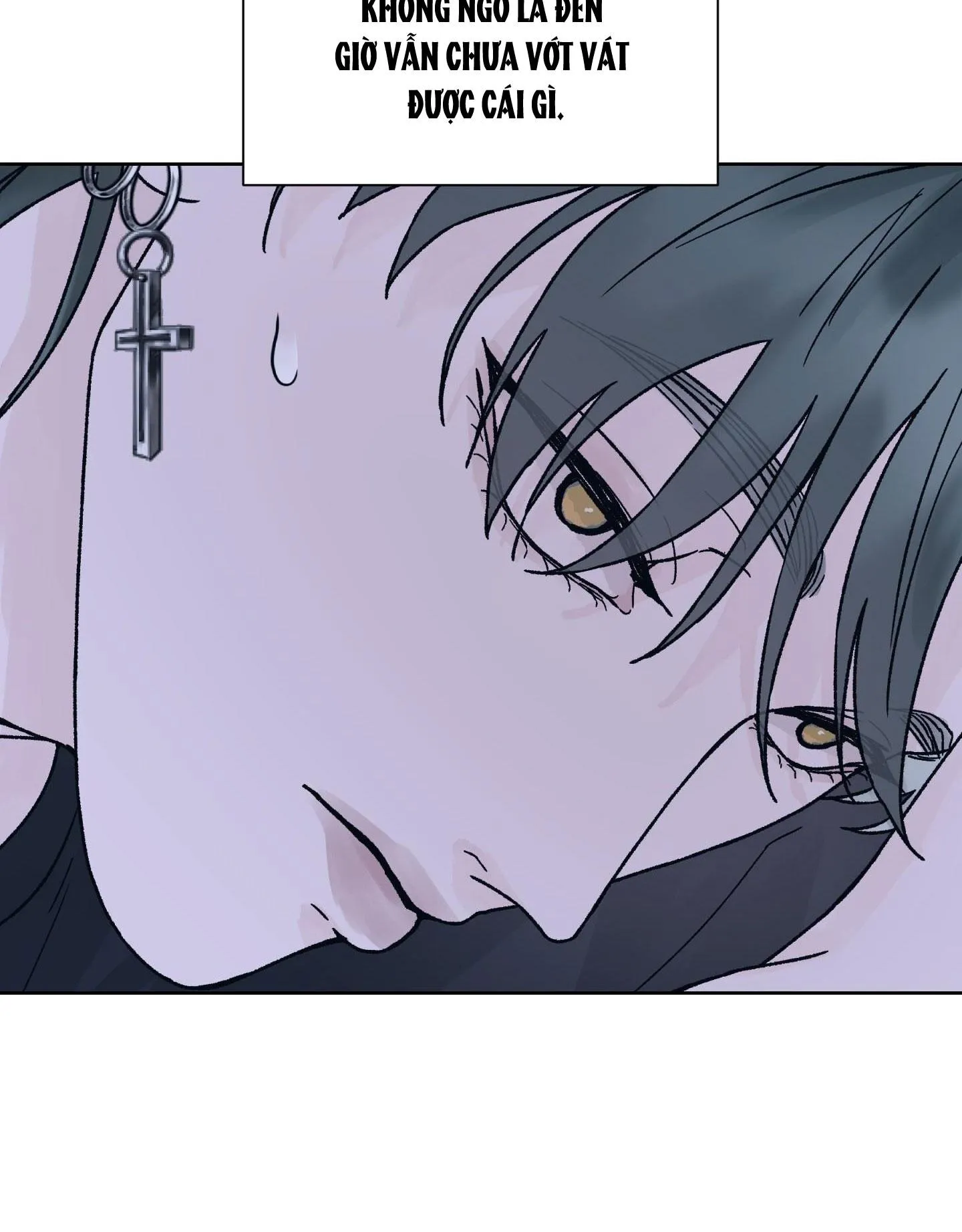 ĐÊM KINH HOÀNG Chapter 39 Trang 12