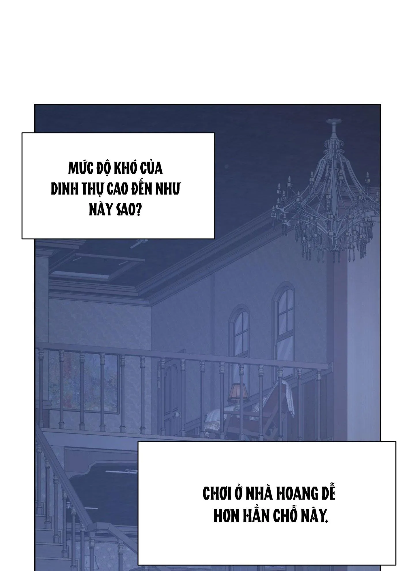 ĐÊM KINH HOÀNG Chapter 39 Trang 13