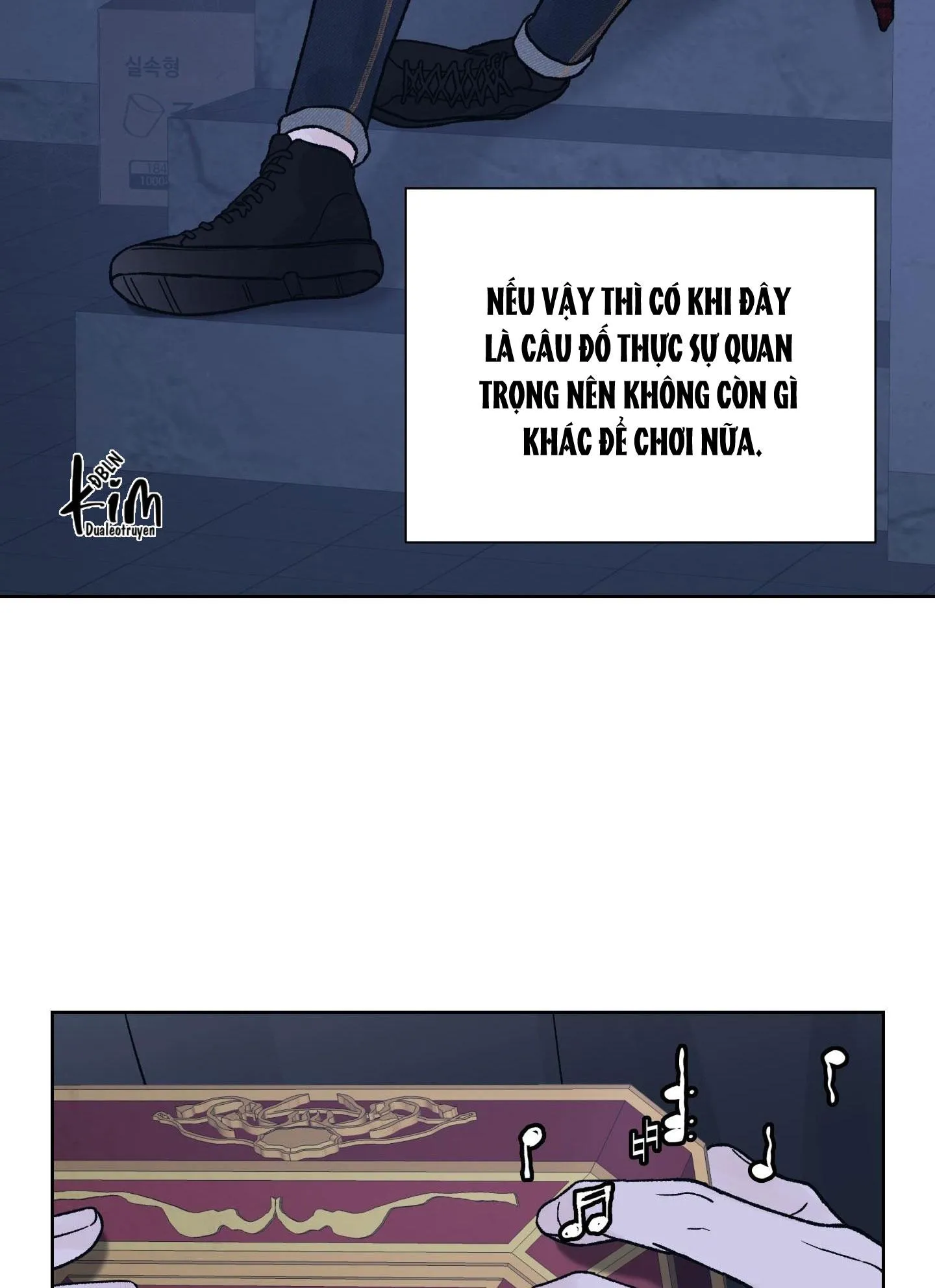 ĐÊM KINH HOÀNG Chapter 39 Trang 15