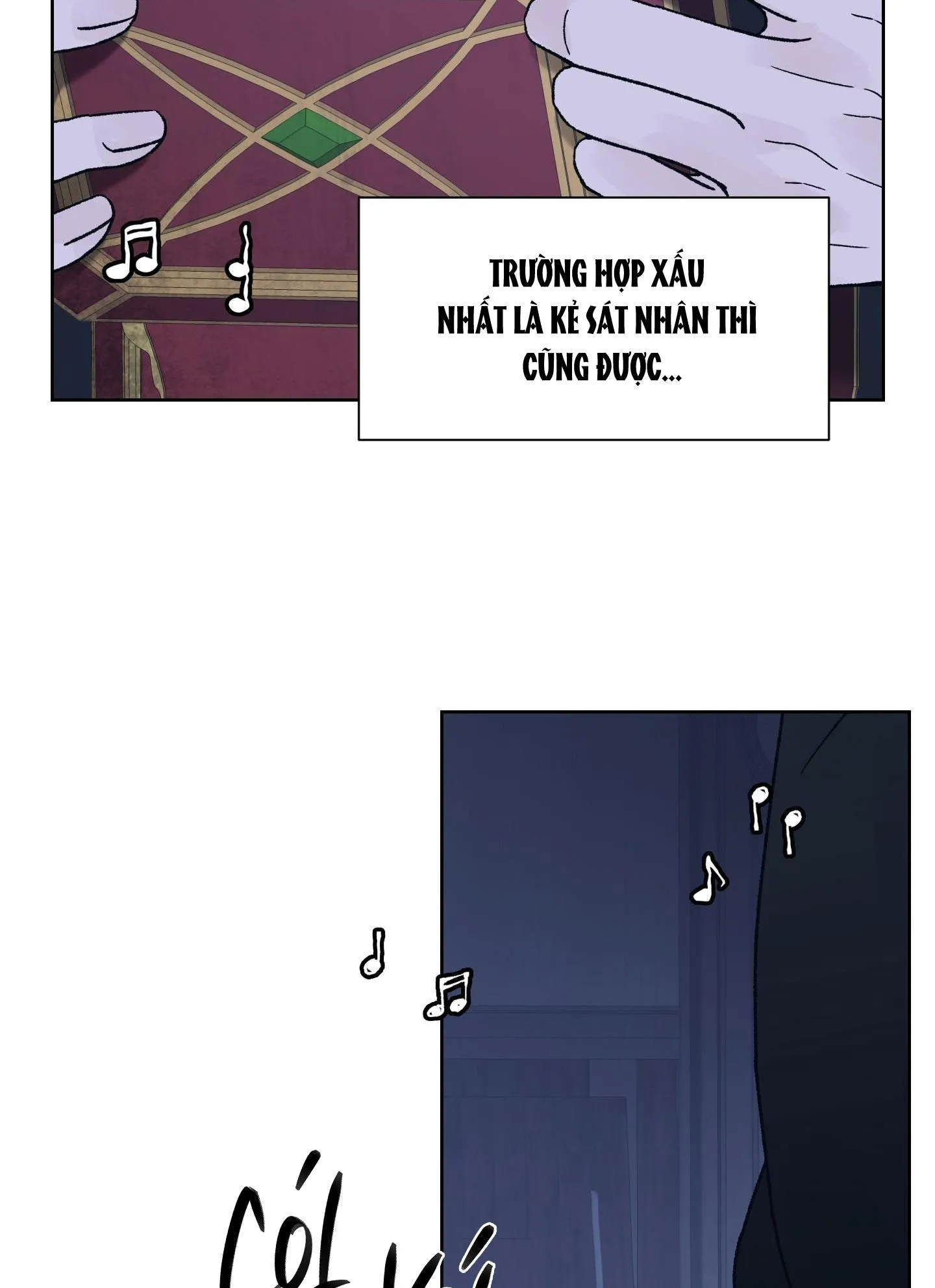 ĐÊM KINH HOÀNG Chapter 39 Trang 16