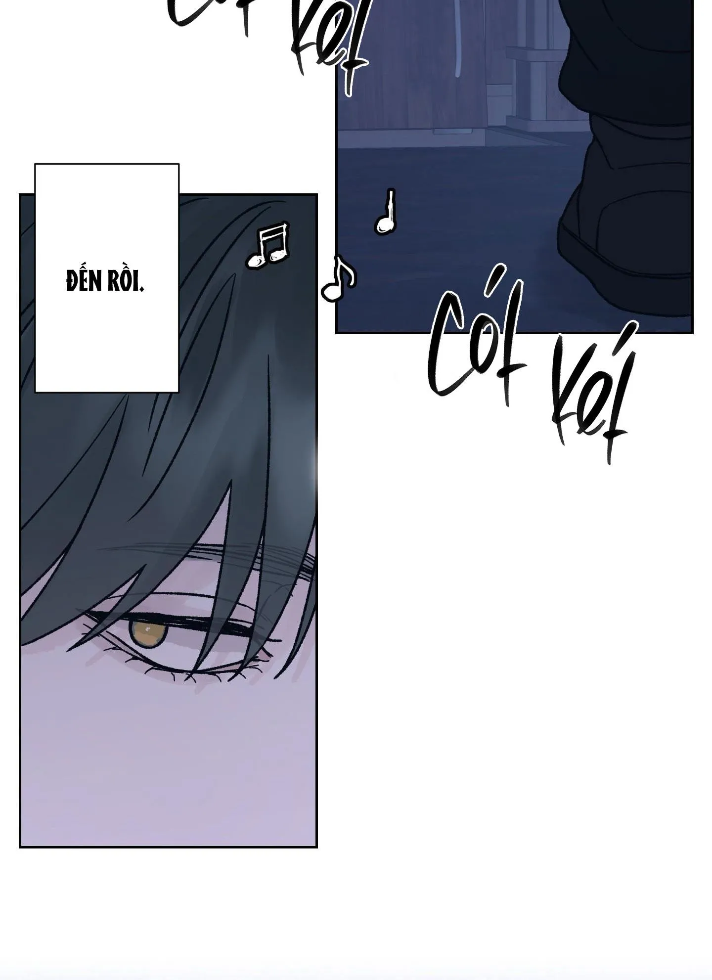 ĐÊM KINH HOÀNG Chapter 39 Trang 17