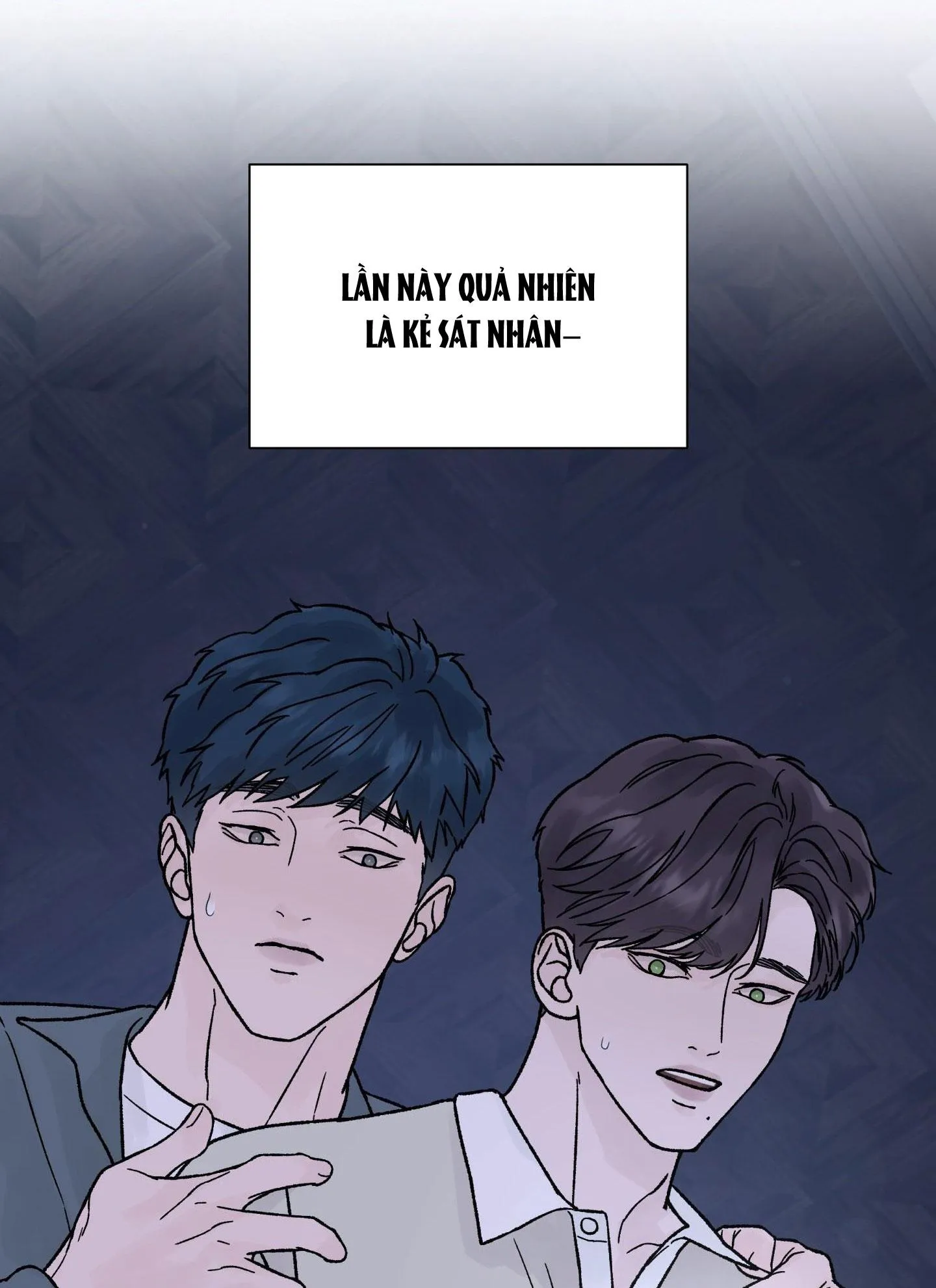 ĐÊM KINH HOÀNG Chapter 39 Trang 18