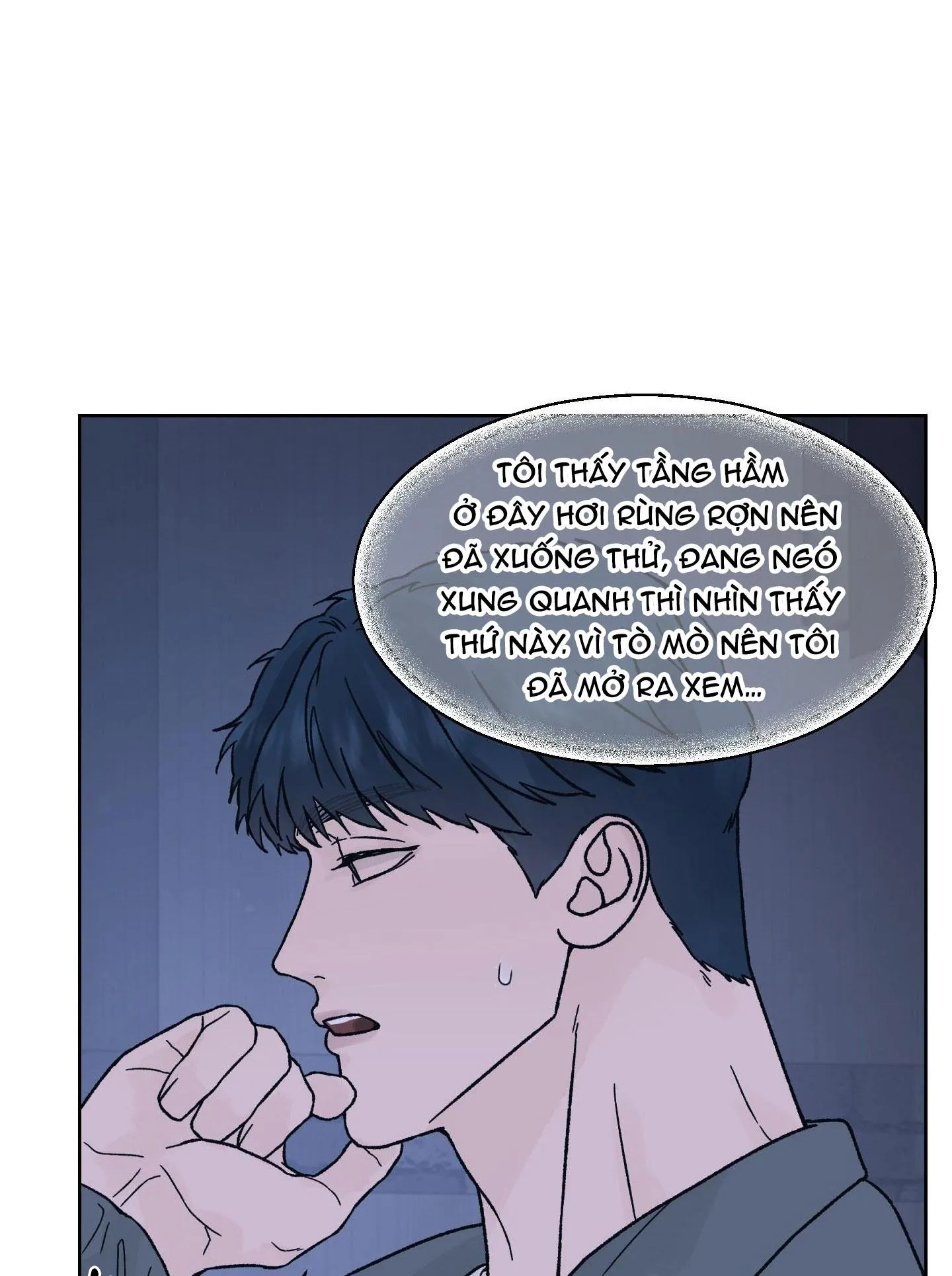 ĐÊM KINH HOÀNG Chapter 39 Trang 29