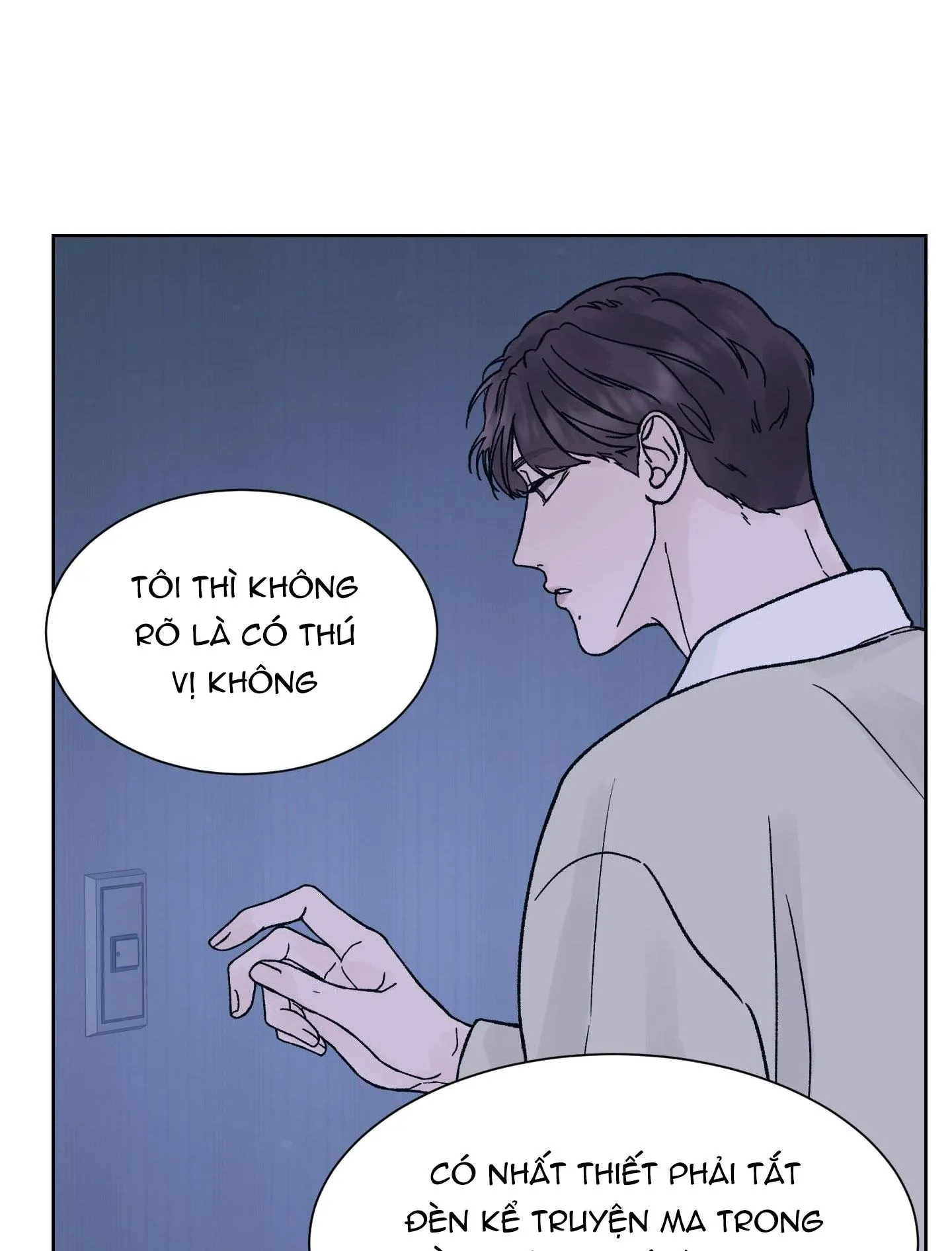 ĐÊM KINH HOÀNG Chapter 39 Trang 36