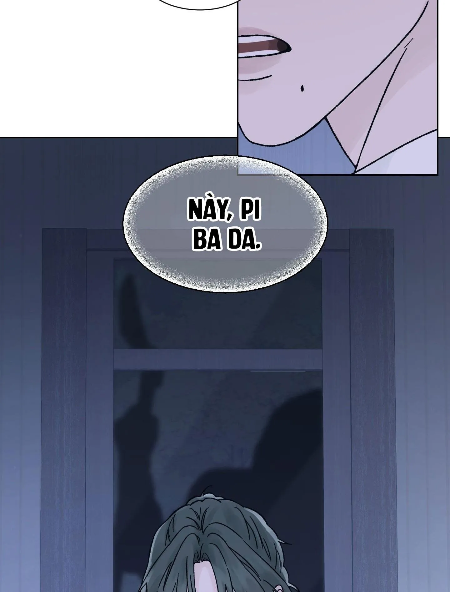 ĐÊM KINH HOÀNG Chapter 39 Trang 42