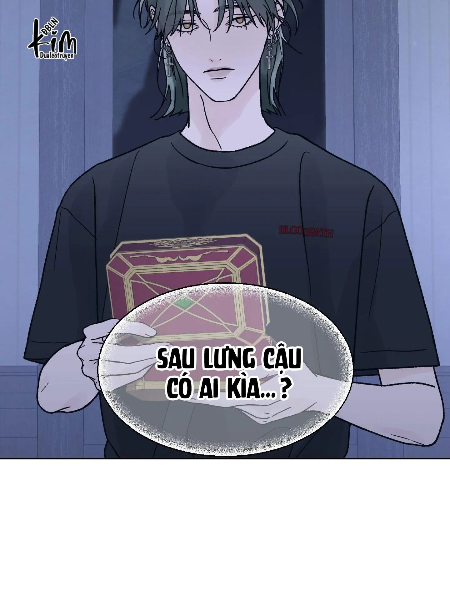 ĐÊM KINH HOÀNG Chapter 39 Trang 43