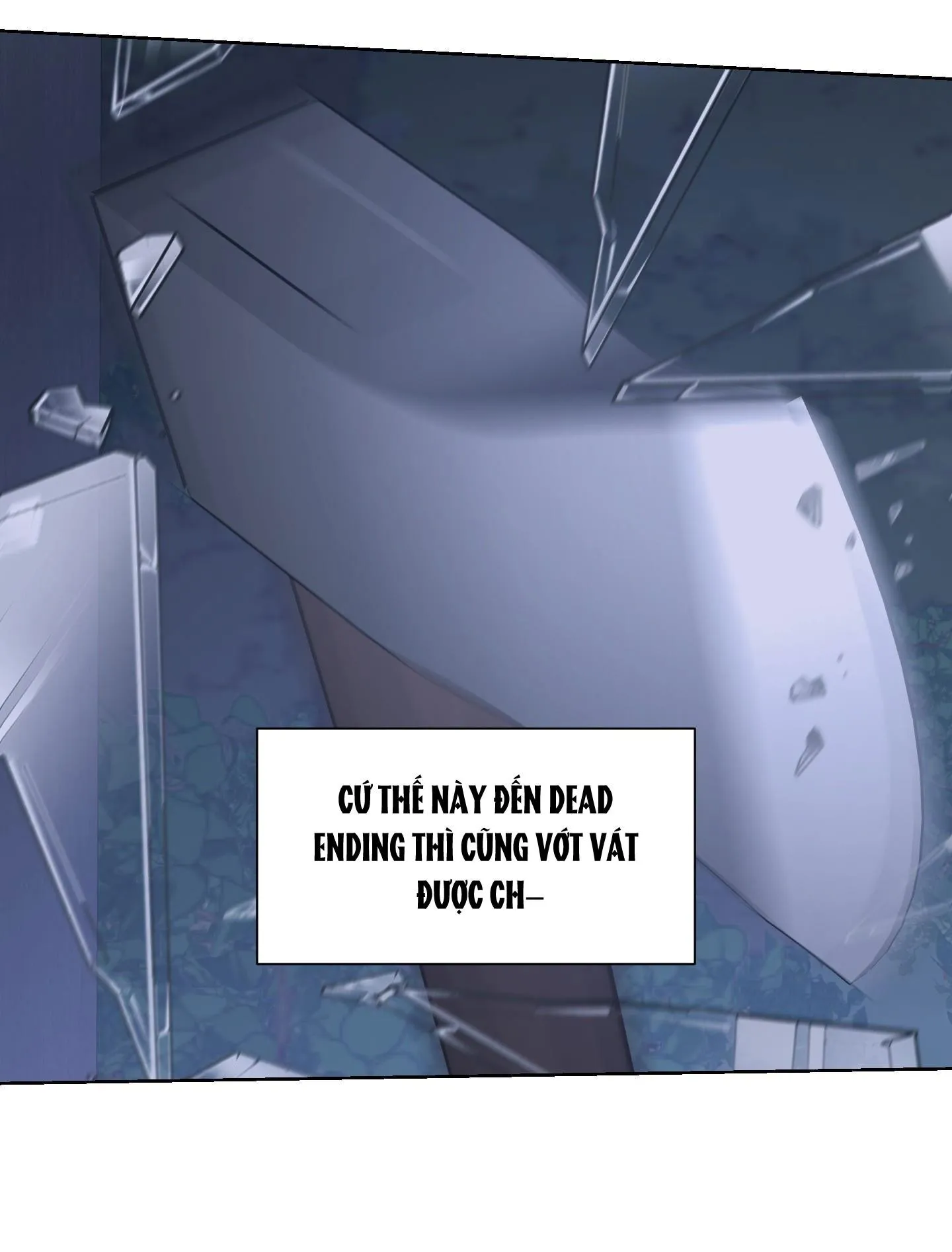 ĐÊM KINH HOÀNG Chapter 39 Trang 45