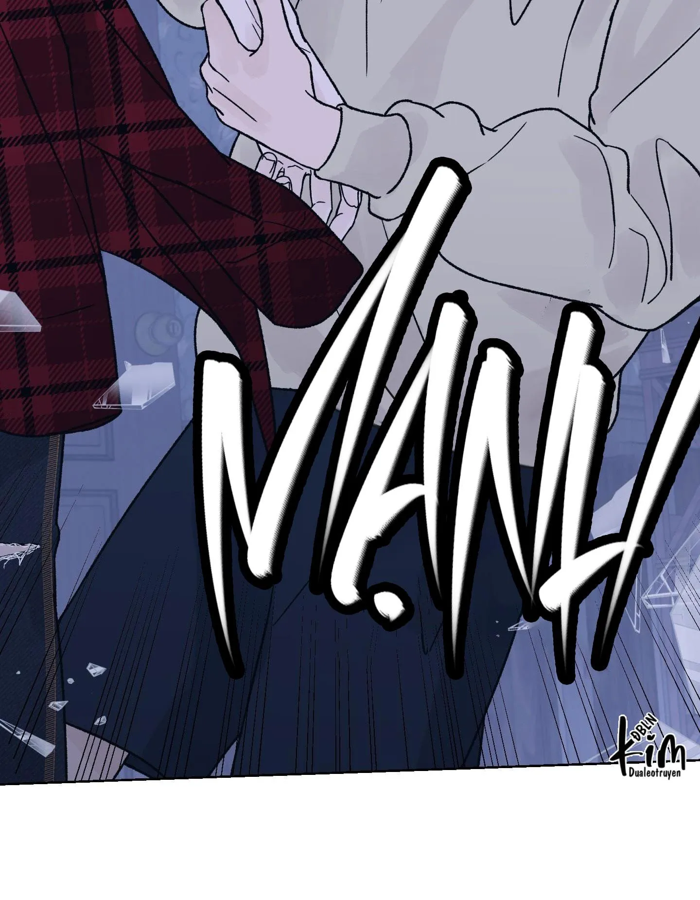 ĐÊM KINH HOÀNG Chapter 39 Trang 47