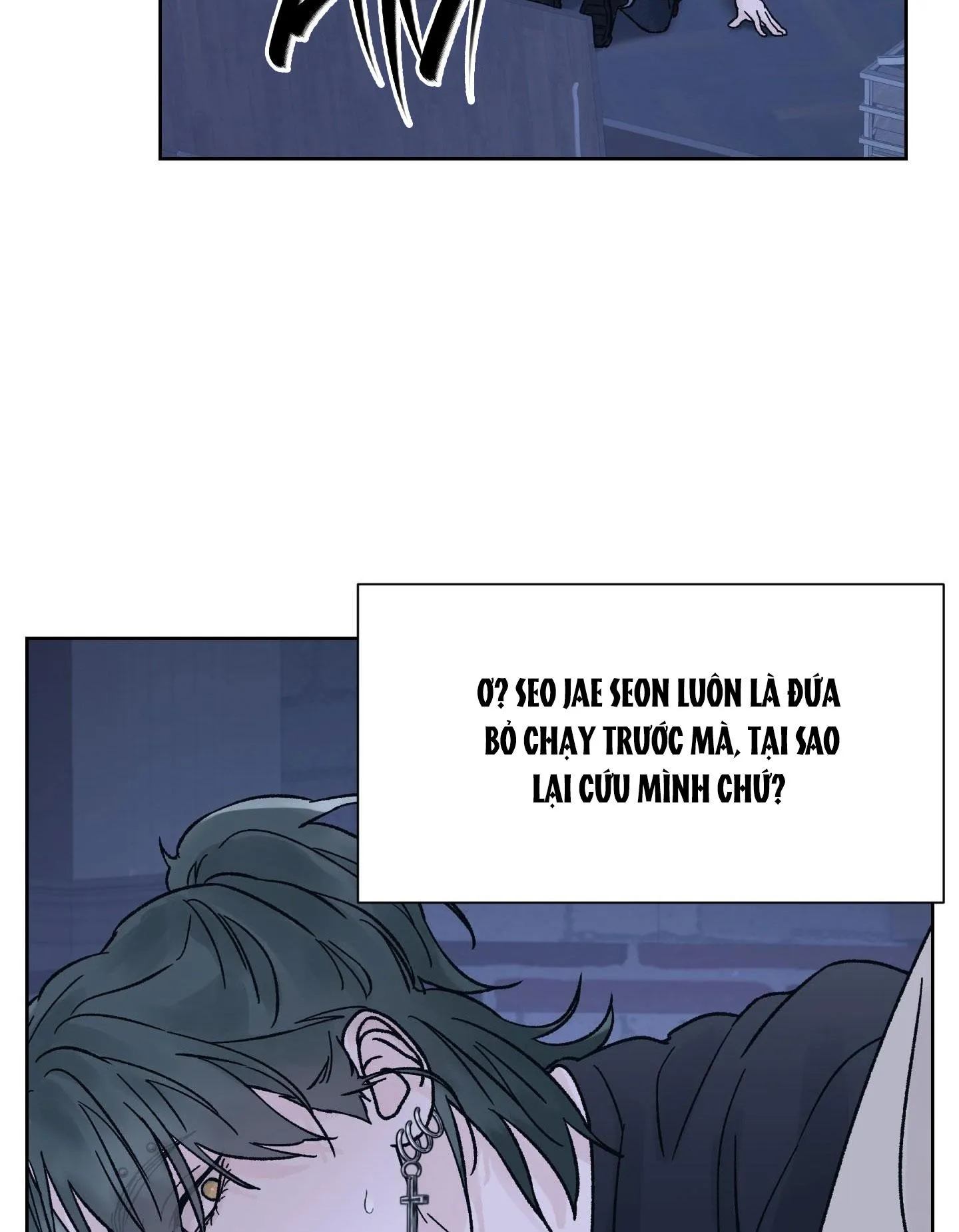 ĐÊM KINH HOÀNG Chapter 39 Trang 49