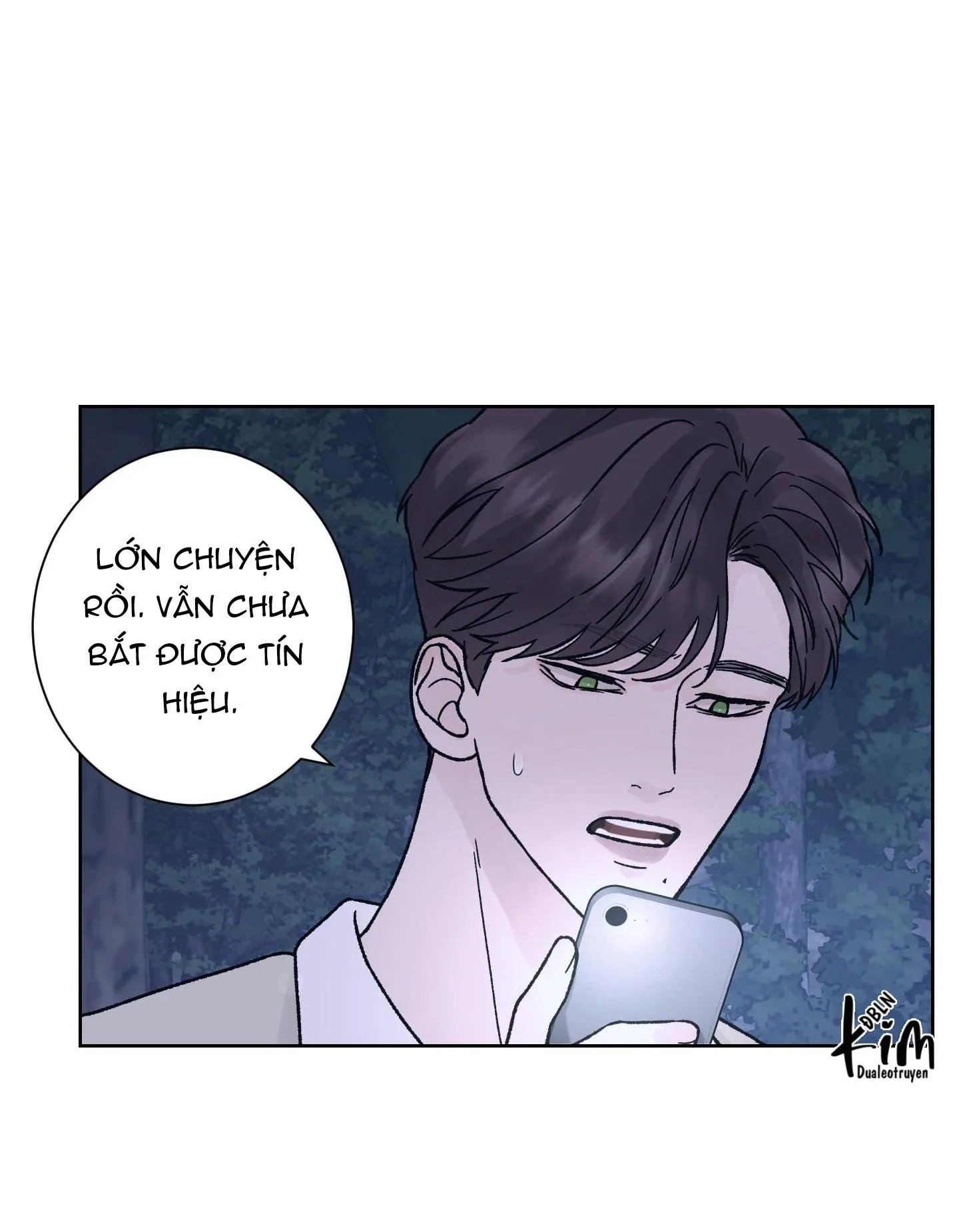 ĐÊM KINH HOÀNG Chapter 39 Trang 56
