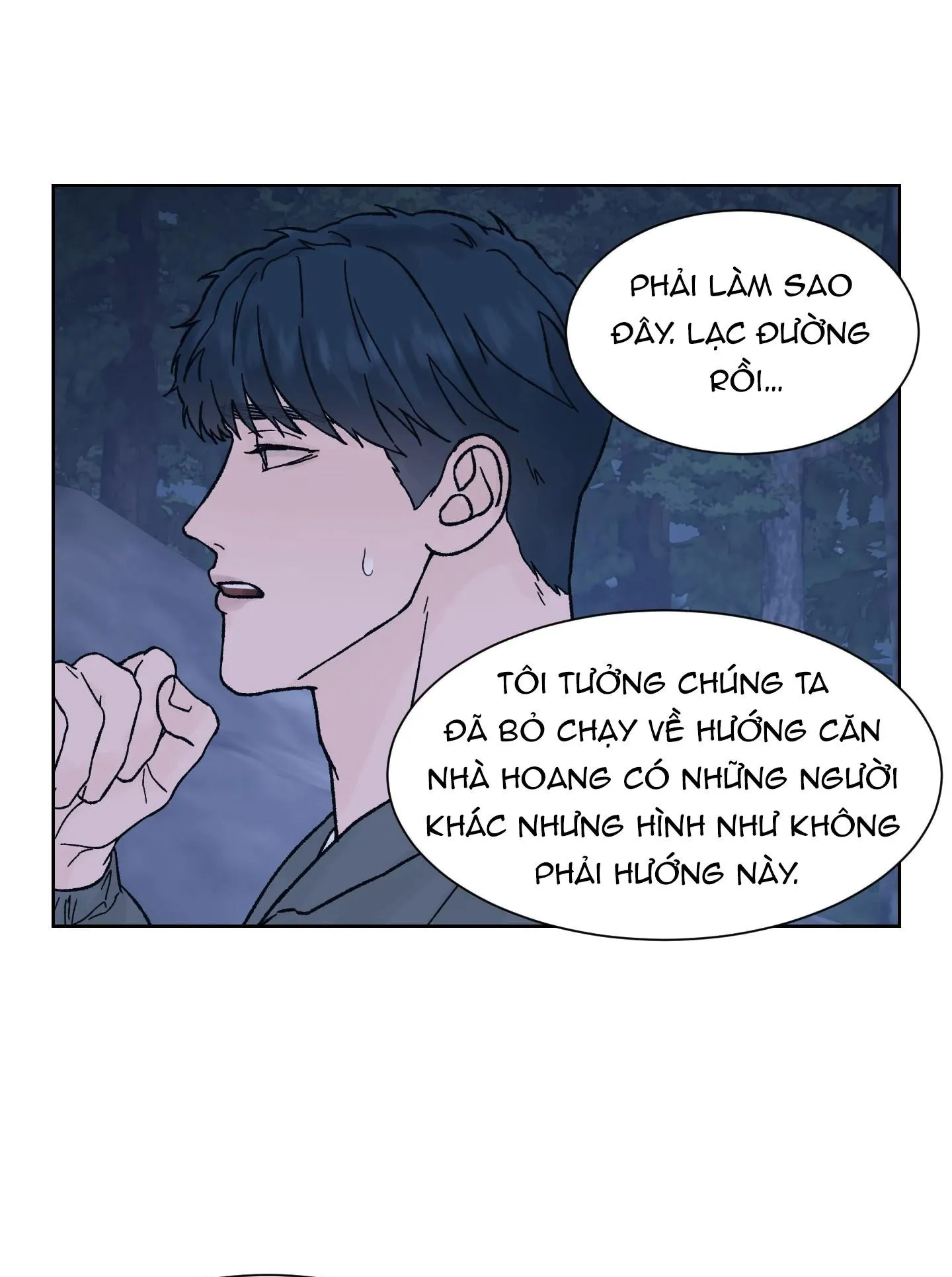 ĐÊM KINH HOÀNG Chapter 39 Trang 57