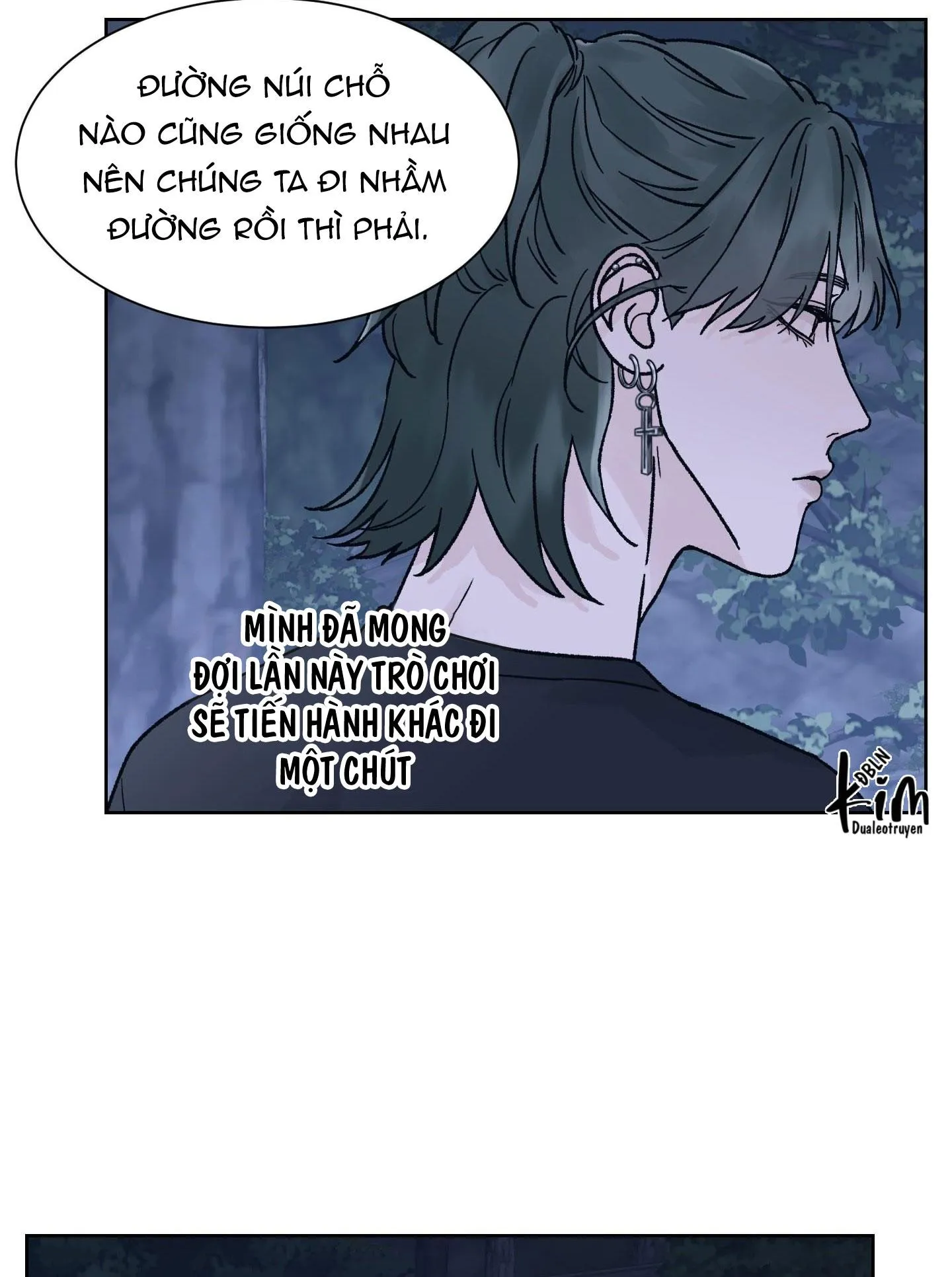 ĐÊM KINH HOÀNG Chapter 39 Trang 58