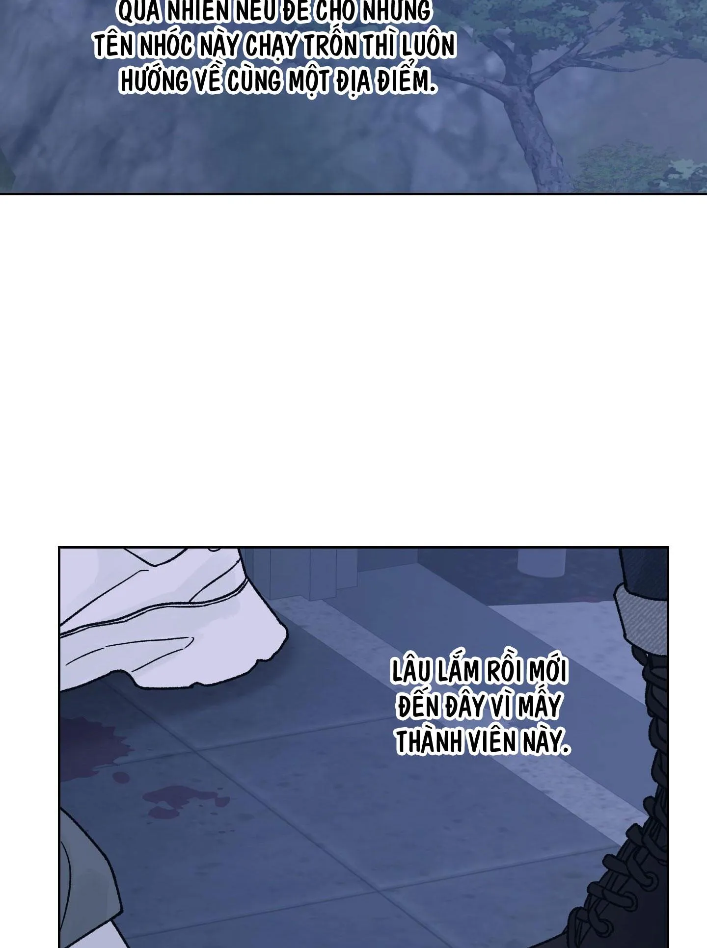 ĐÊM KINH HOÀNG Chapter 39 Trang 61