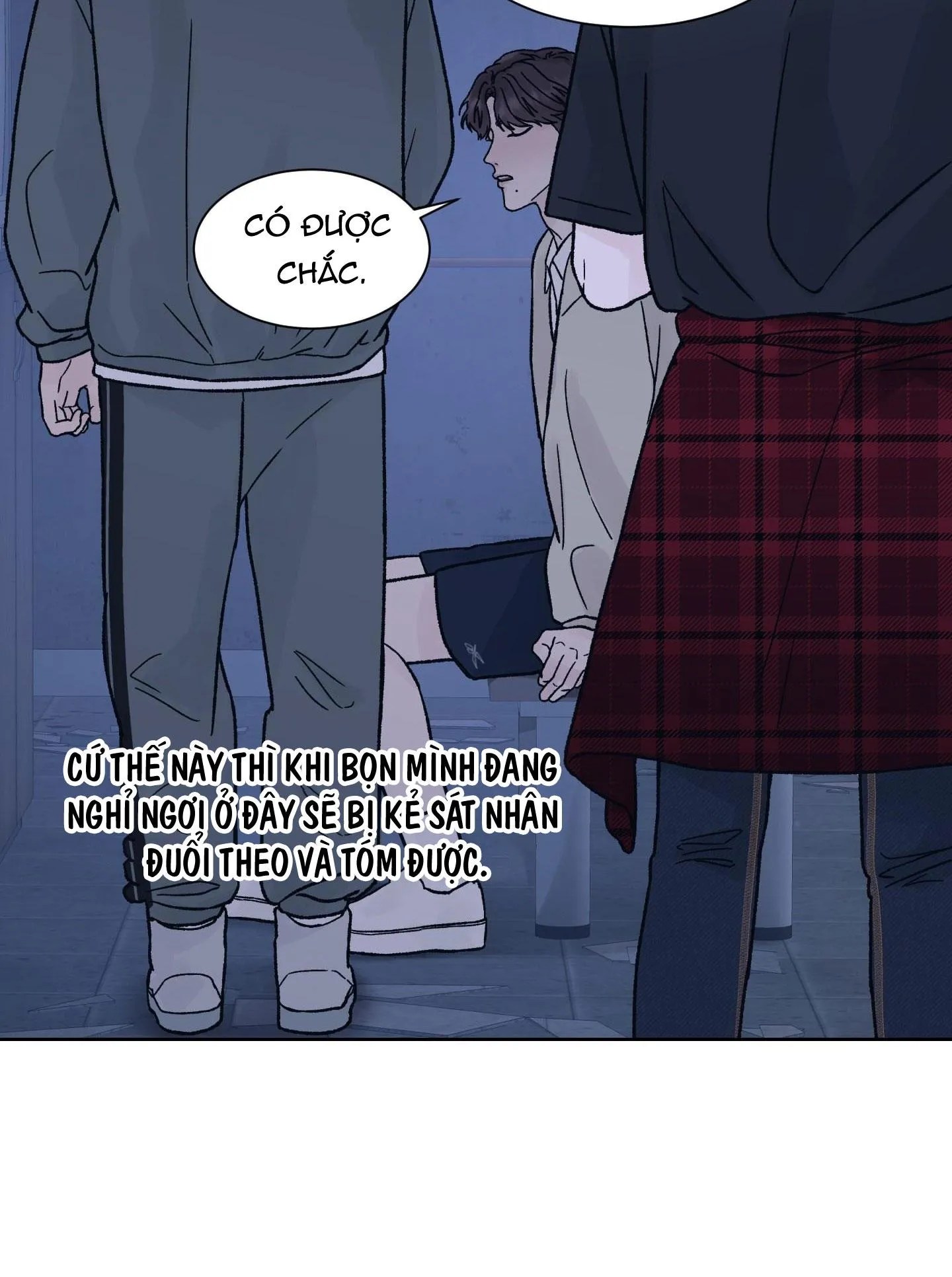 ĐÊM KINH HOÀNG Chapter 39 Trang 63