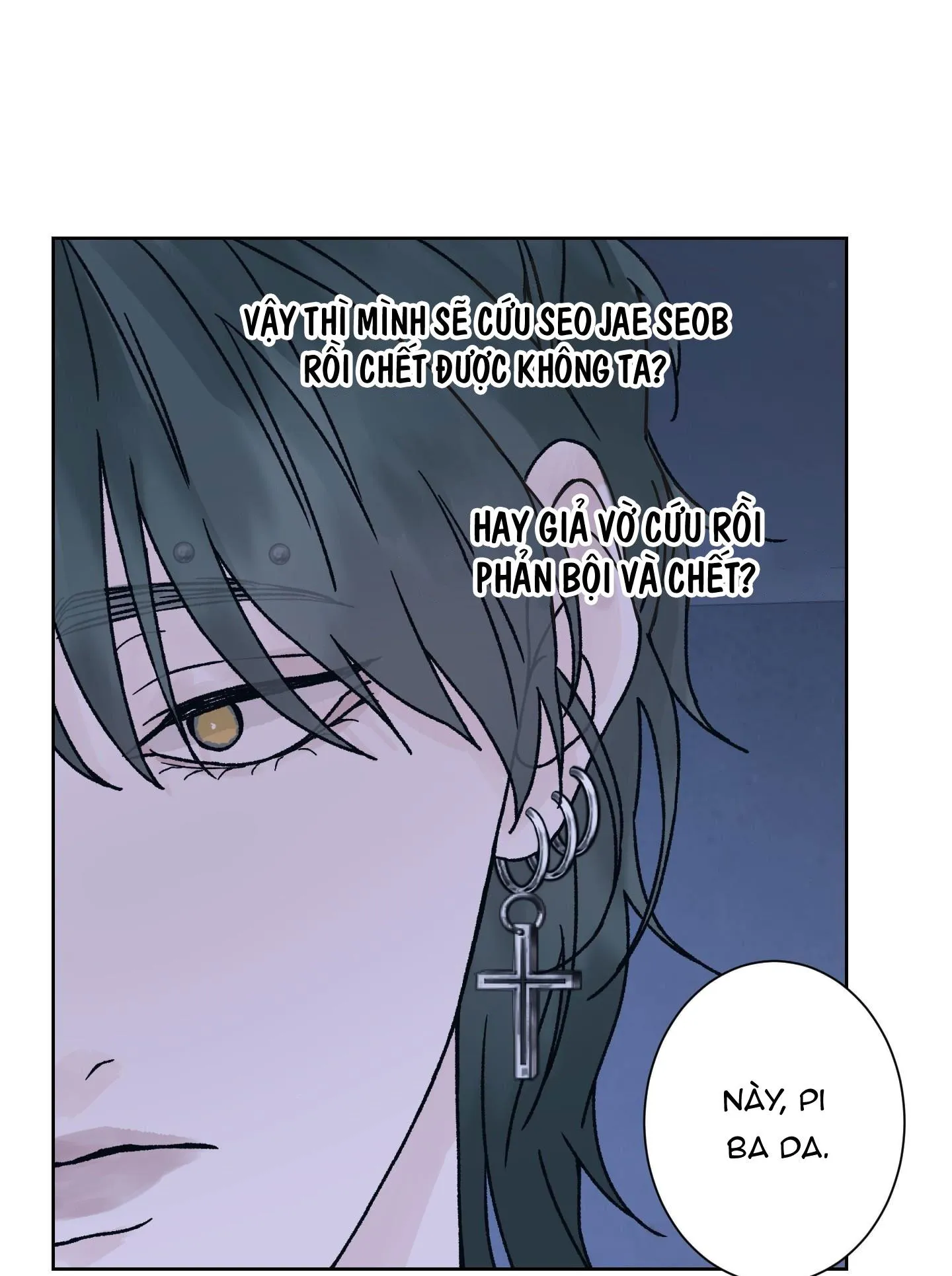 ĐÊM KINH HOÀNG Chapter 39 Trang 64