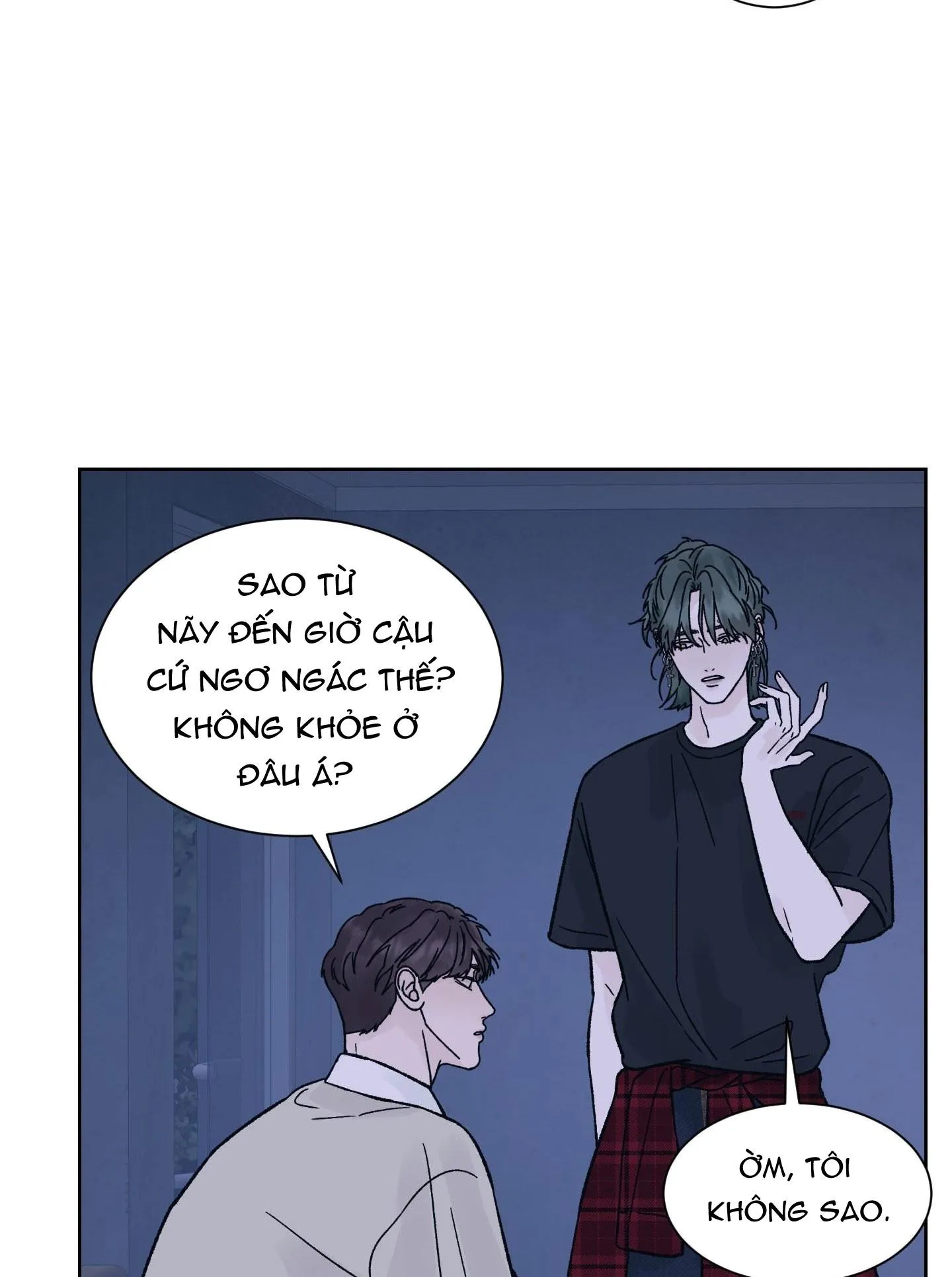 ĐÊM KINH HOÀNG Chapter 39 Trang 65