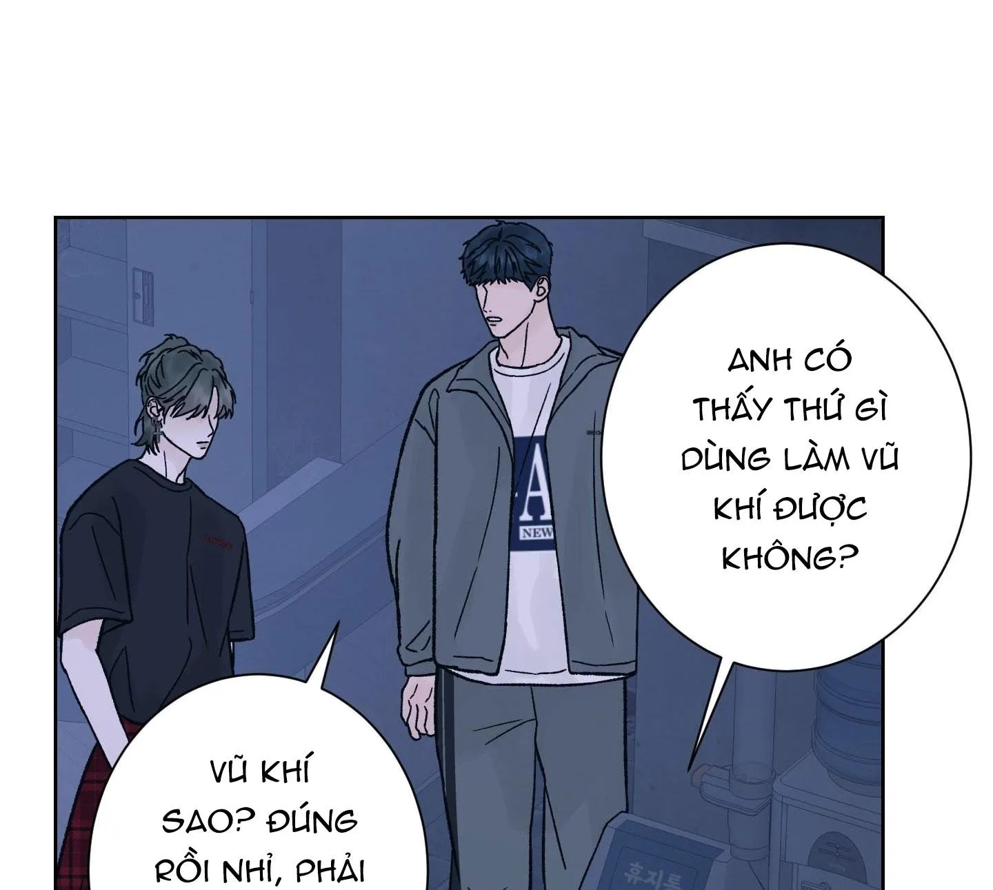 ĐÊM KINH HOÀNG Chapter 39 Trang 68