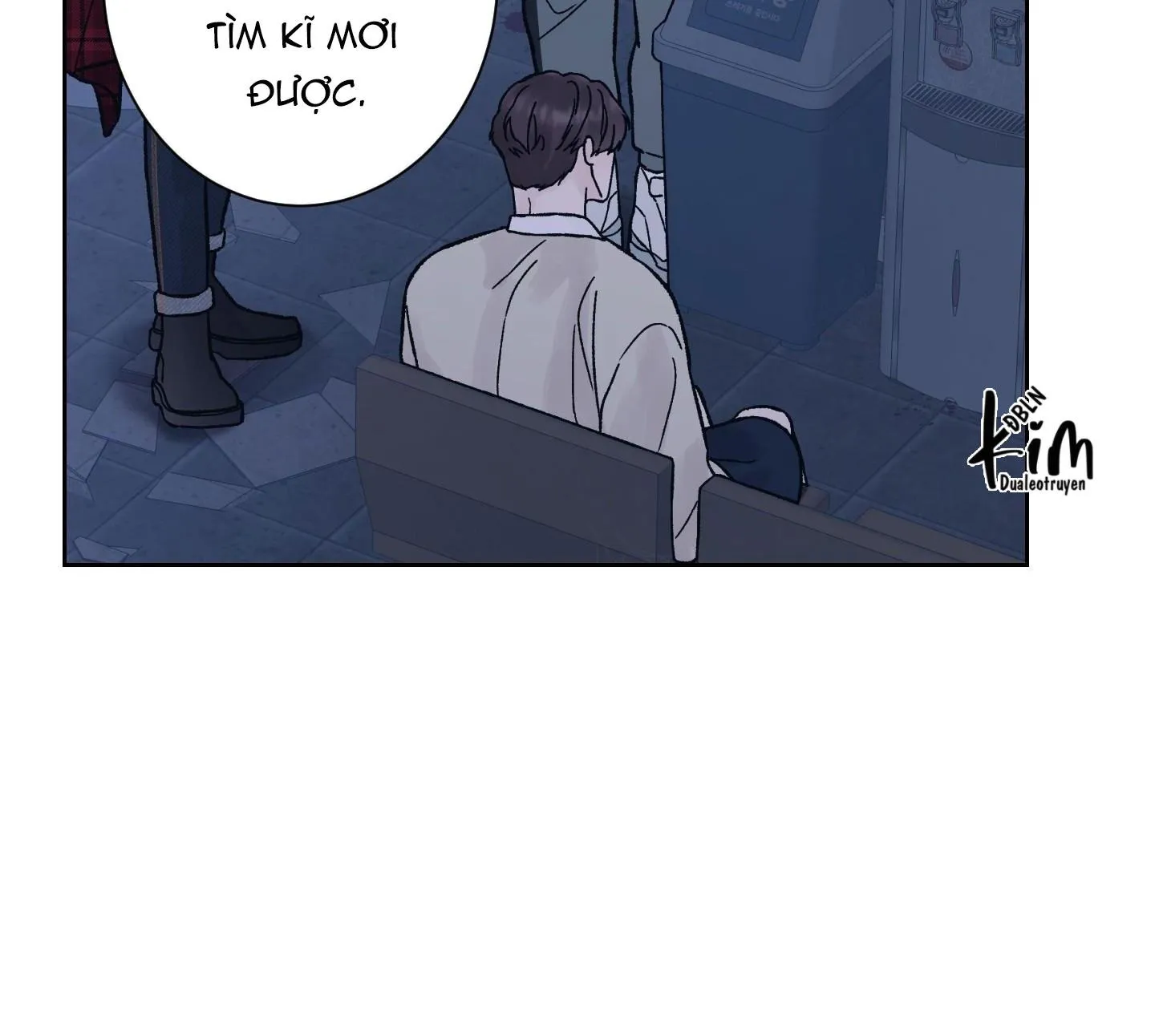 ĐÊM KINH HOÀNG Chapter 39 Trang 69