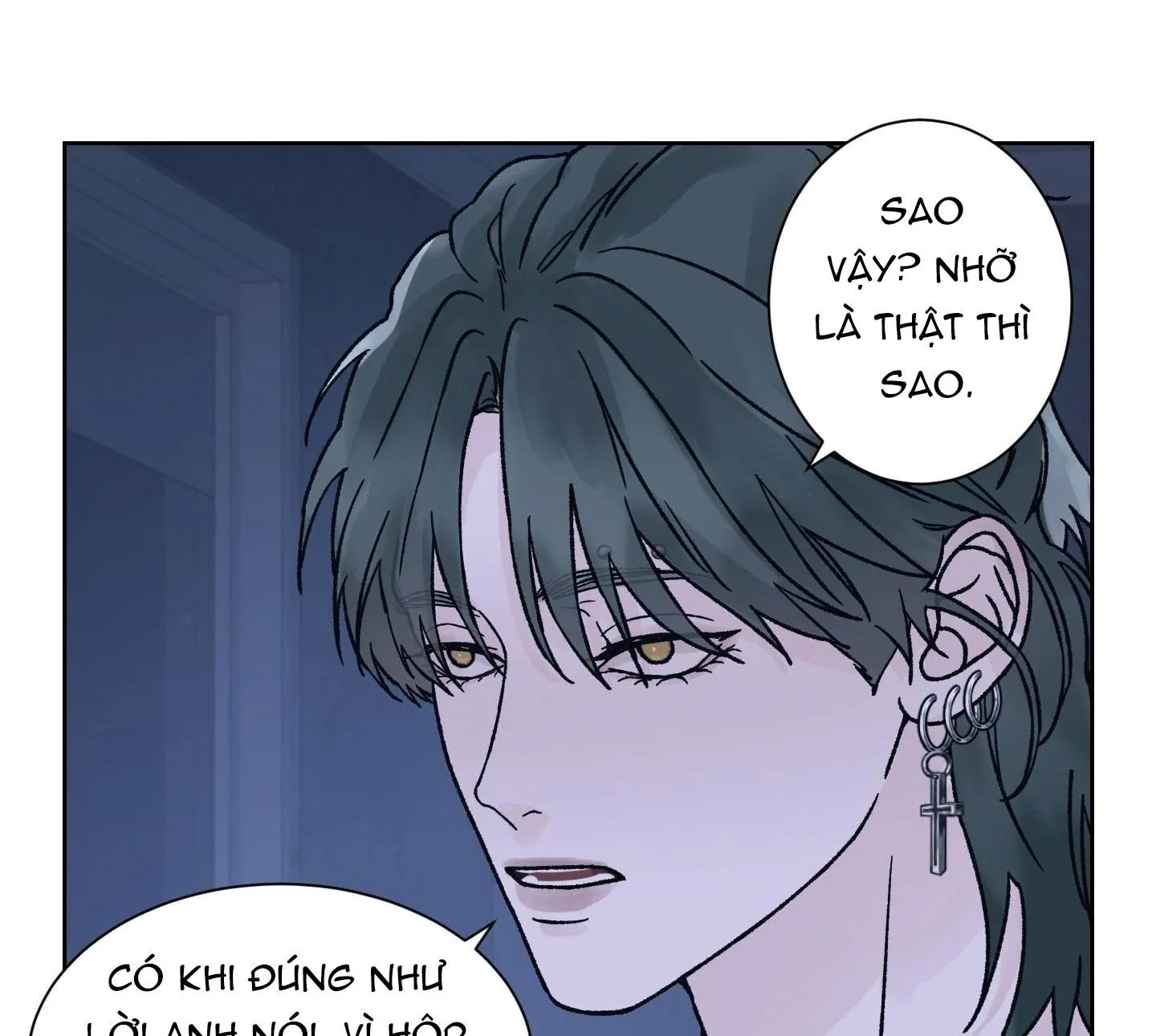 ĐÊM KINH HOÀNG Chapter 39 Trang 73