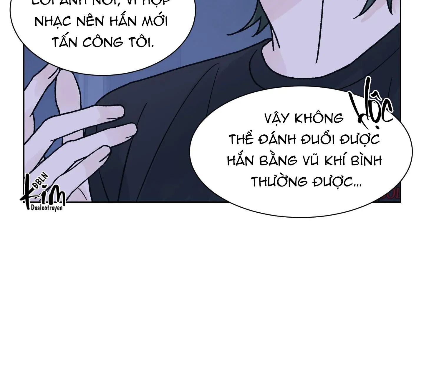 ĐÊM KINH HOÀNG Chapter 39 Trang 74