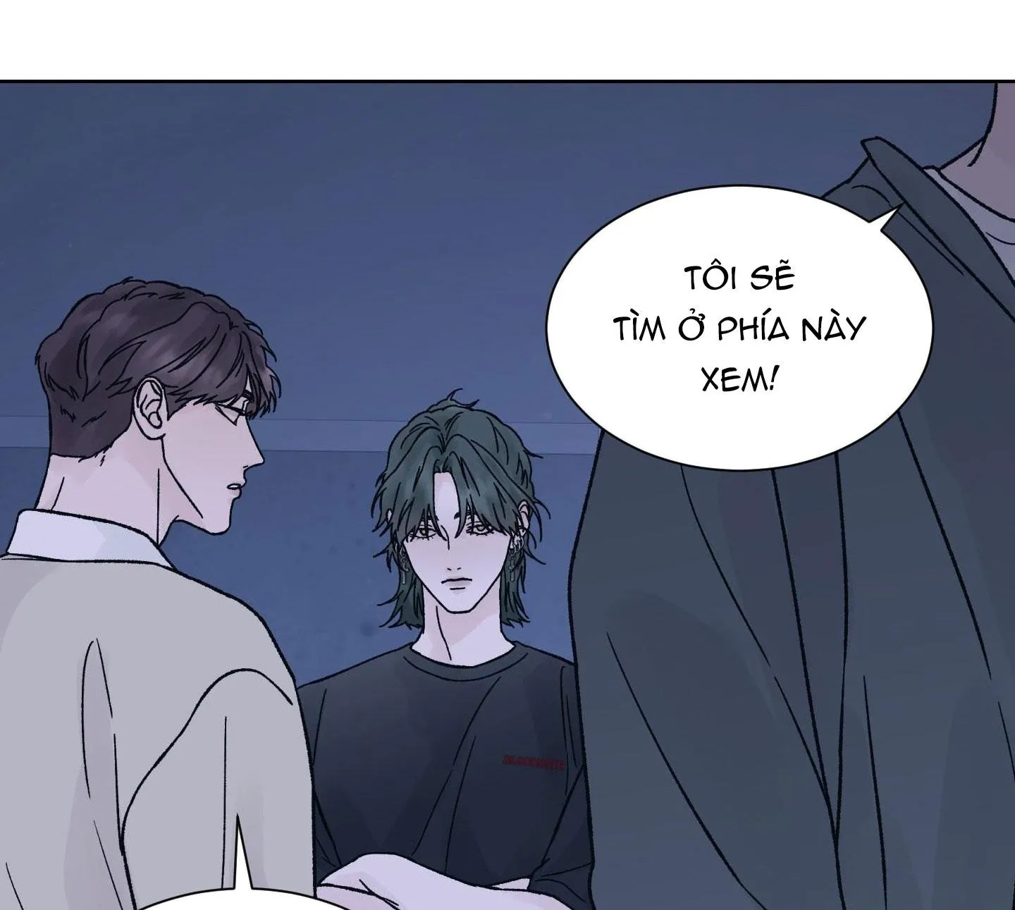 ĐÊM KINH HOÀNG Chapter 39 Trang 75