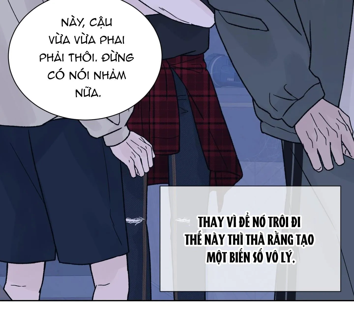 ĐÊM KINH HOÀNG Chapter 39 Trang 76