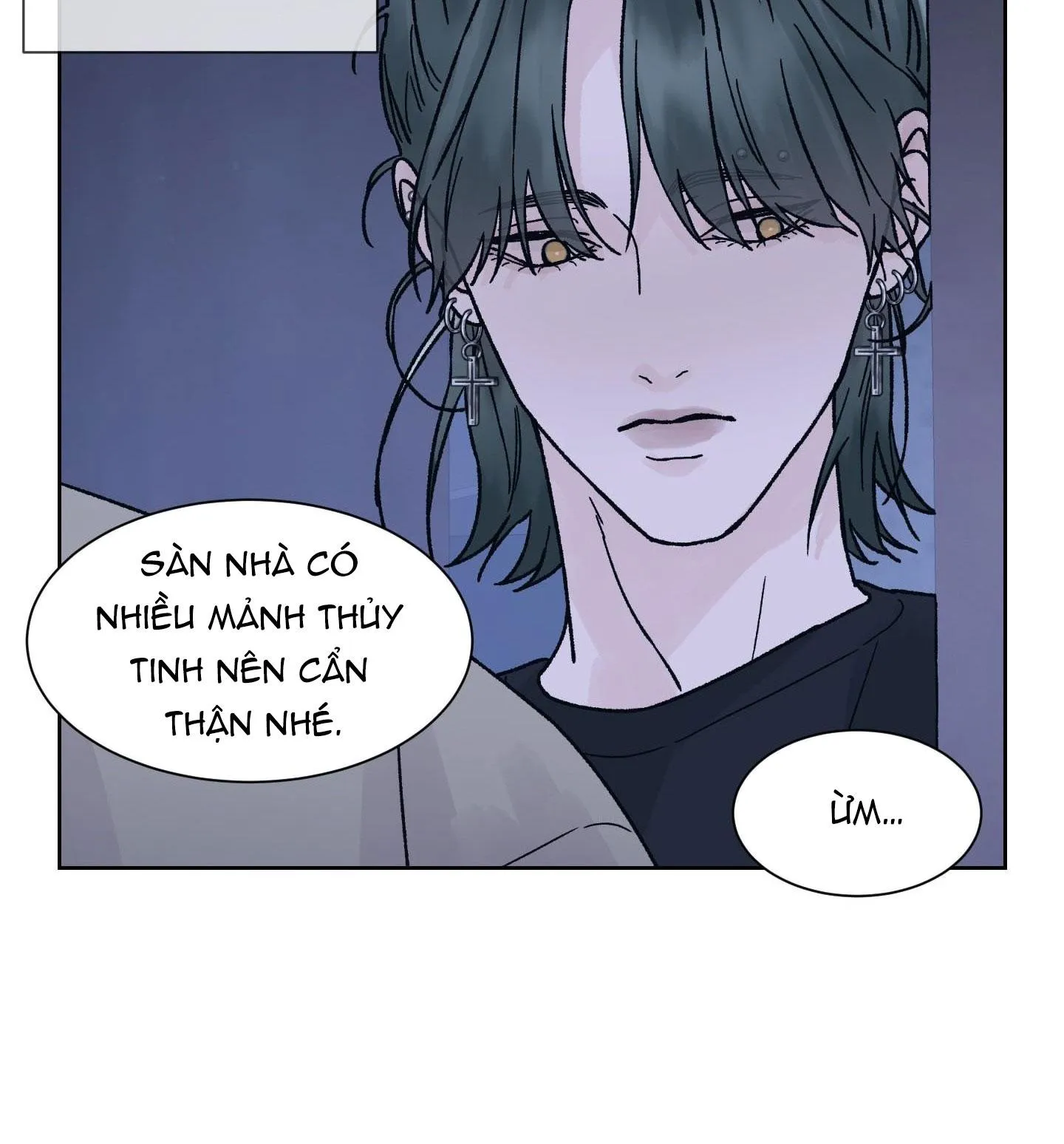 ĐÊM KINH HOÀNG Chapter 39 Trang 81