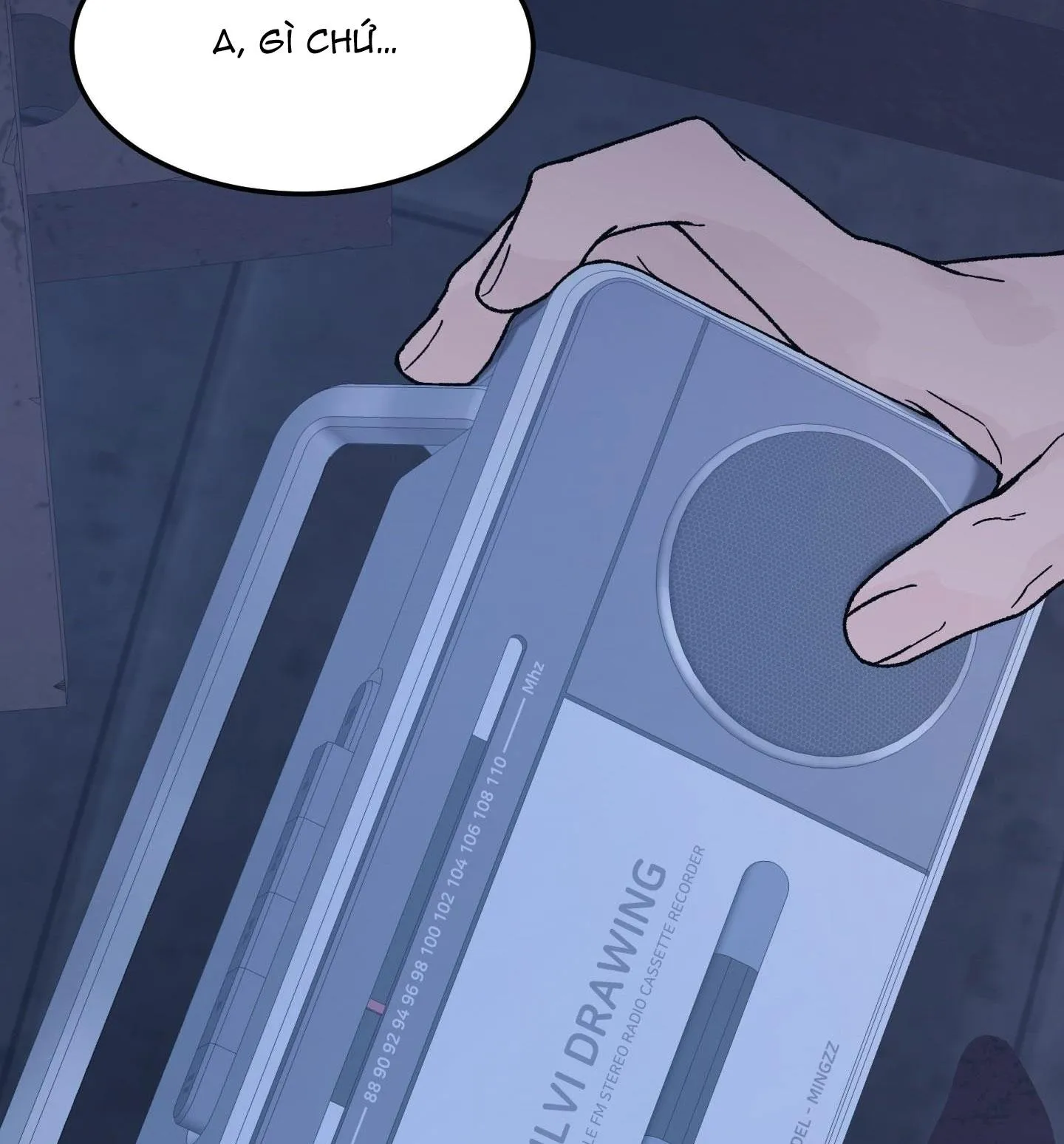 ĐÊM KINH HOÀNG Chapter 39 Trang 86