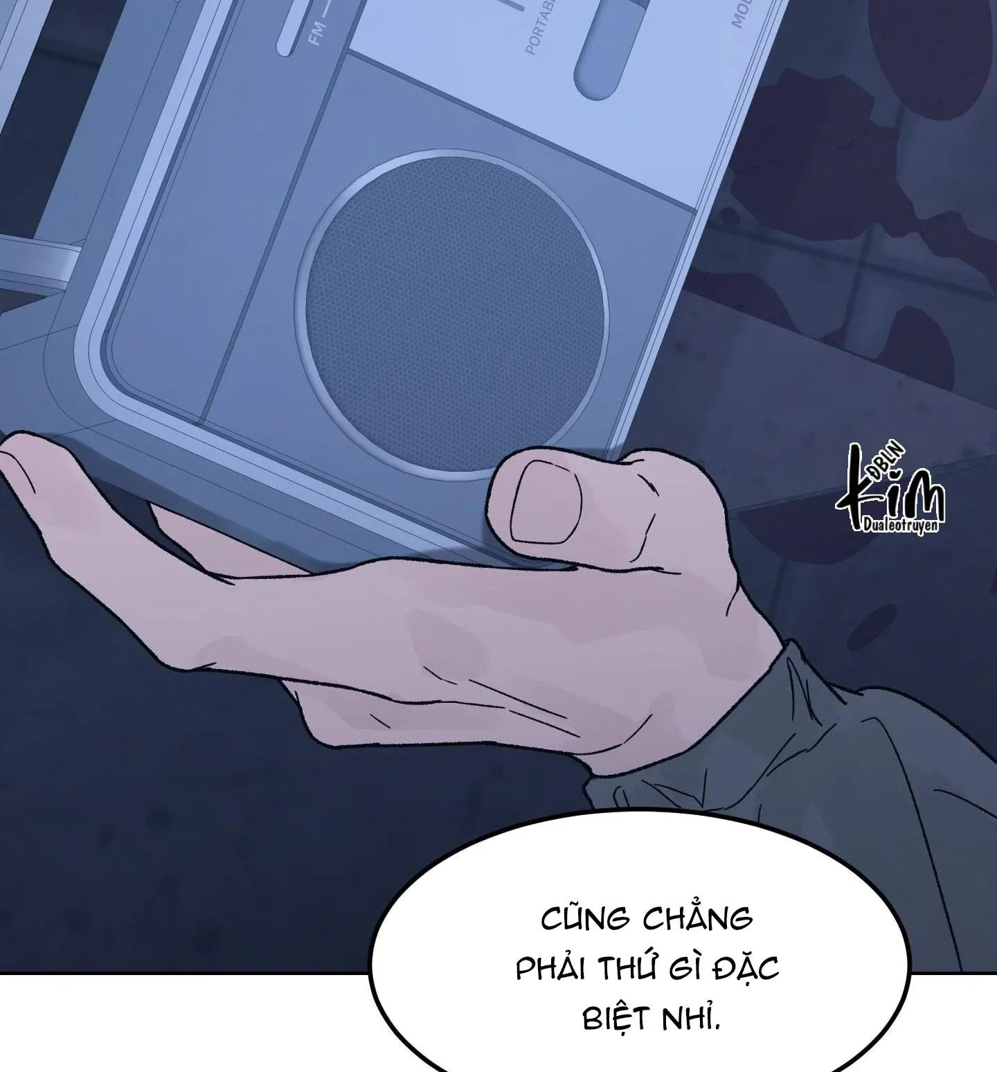 ĐÊM KINH HOÀNG Chapter 39 Trang 87