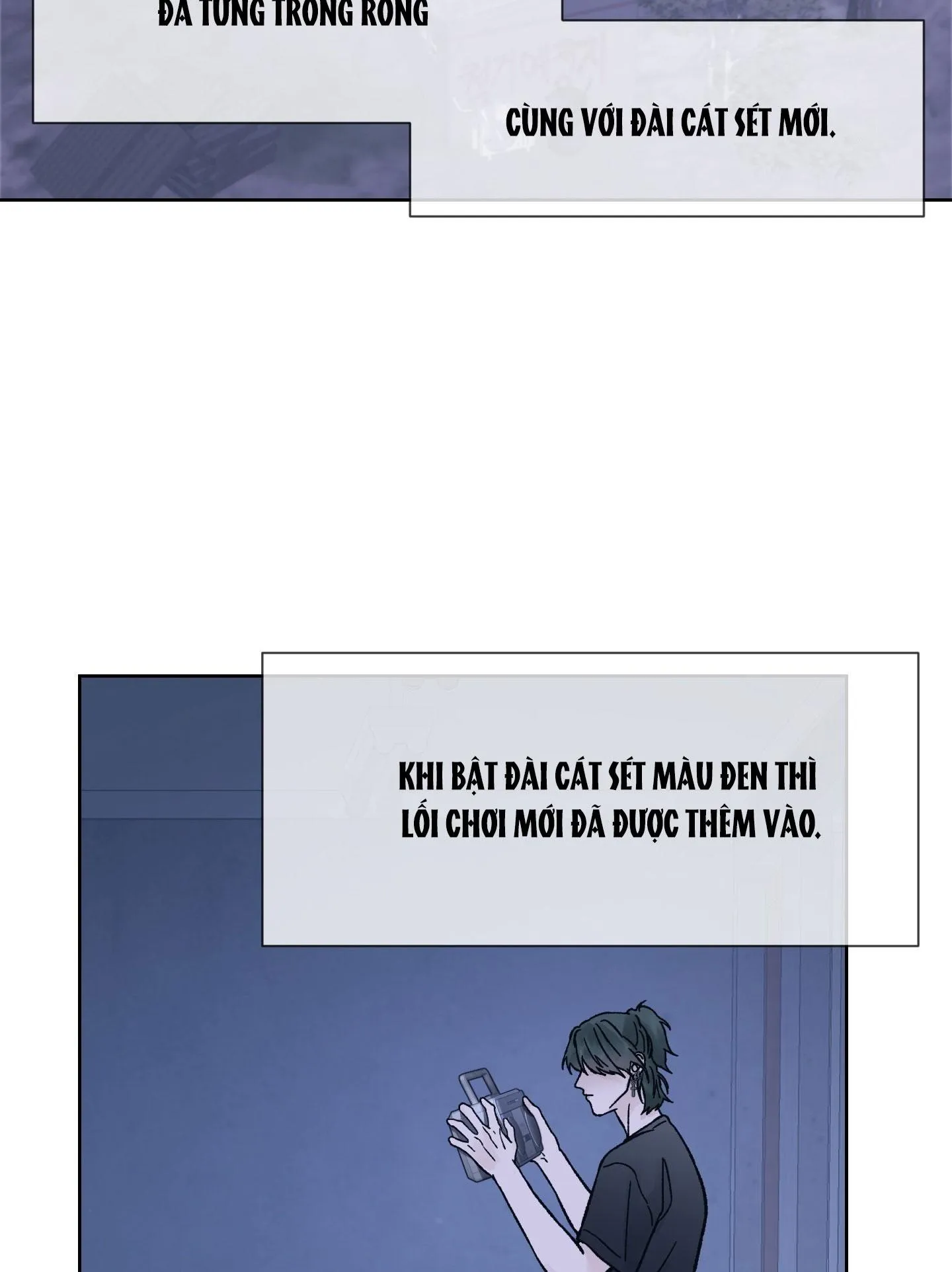 ĐÊM KINH HOÀNG Chapter 40 Trang 7