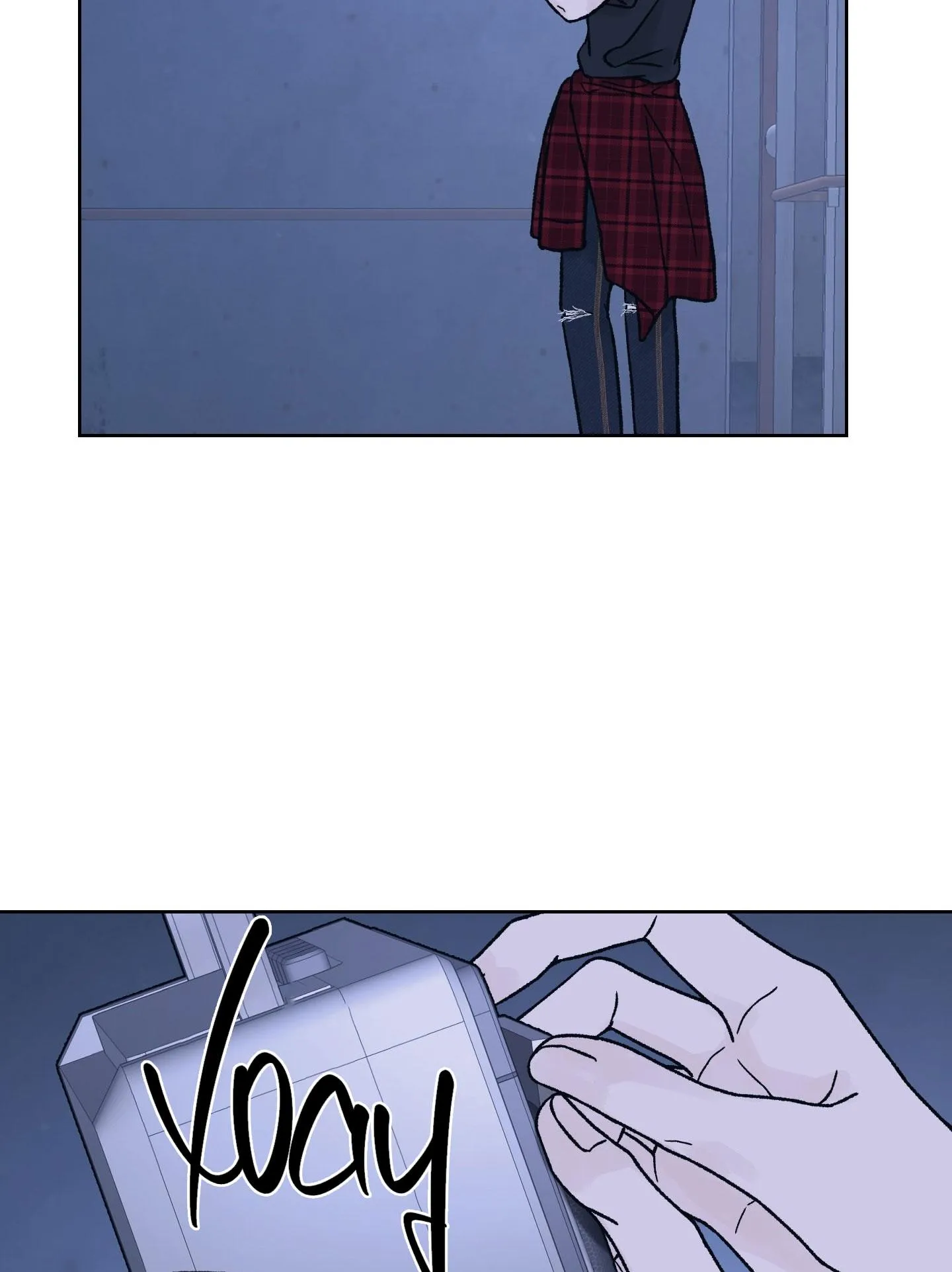 ĐÊM KINH HOÀNG Chapter 40 Trang 8