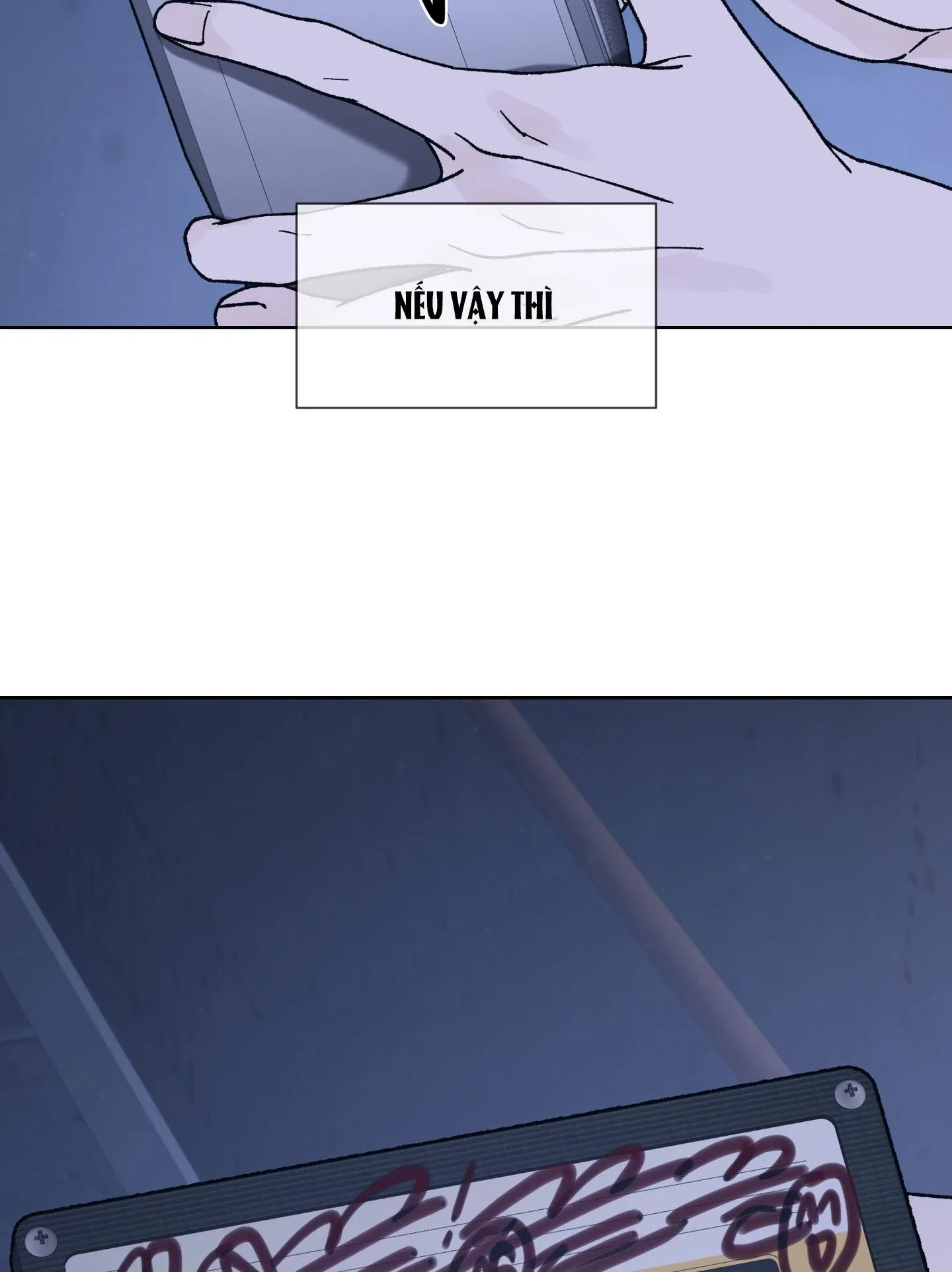 ĐÊM KINH HOÀNG Chapter 40 Trang 9