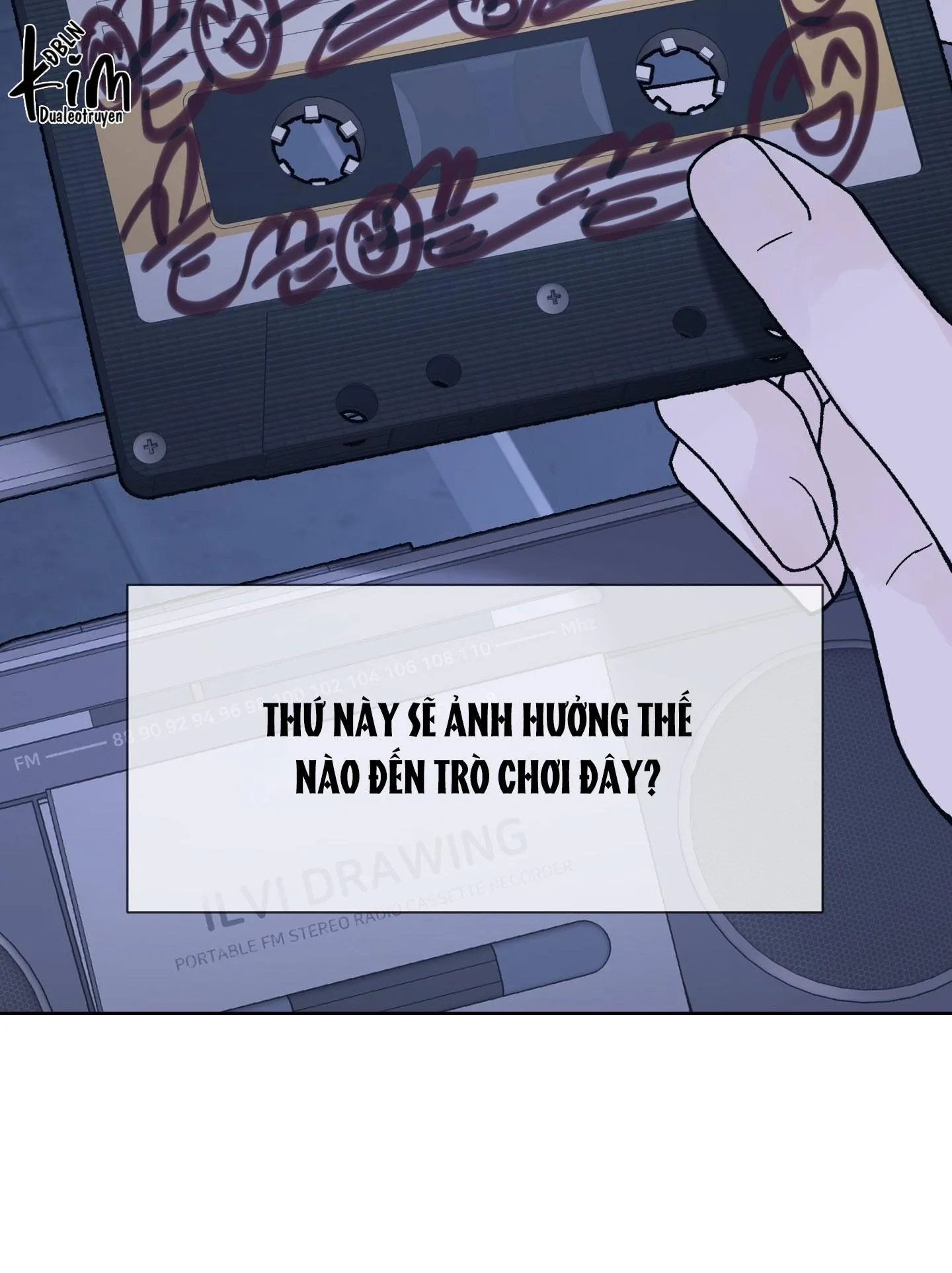 ĐÊM KINH HOÀNG Chapter 40 Trang 10