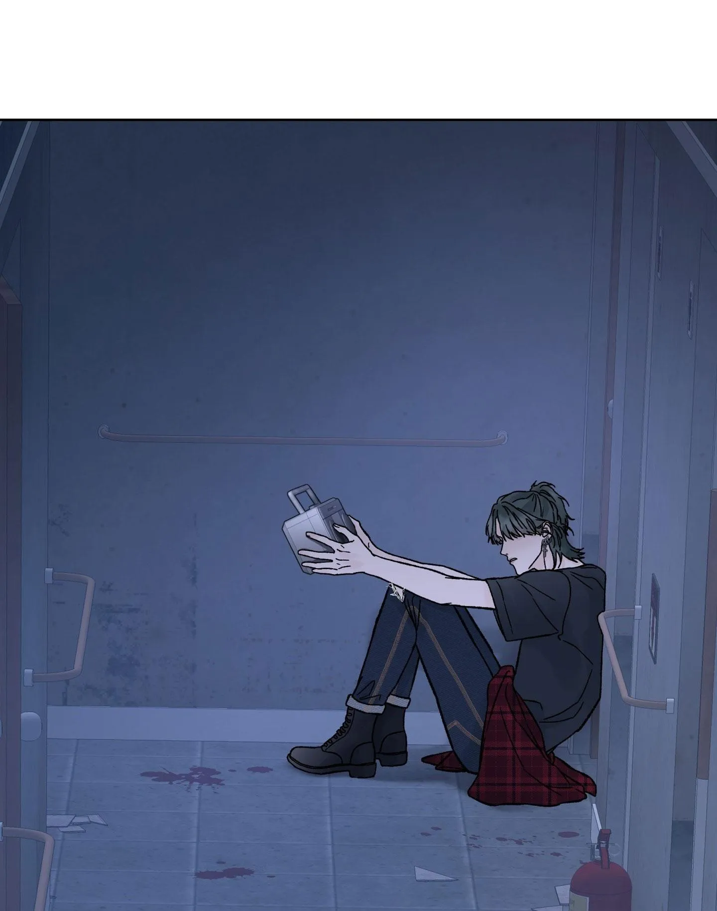 ĐÊM KINH HOÀNG Chapter 40 Trang 13