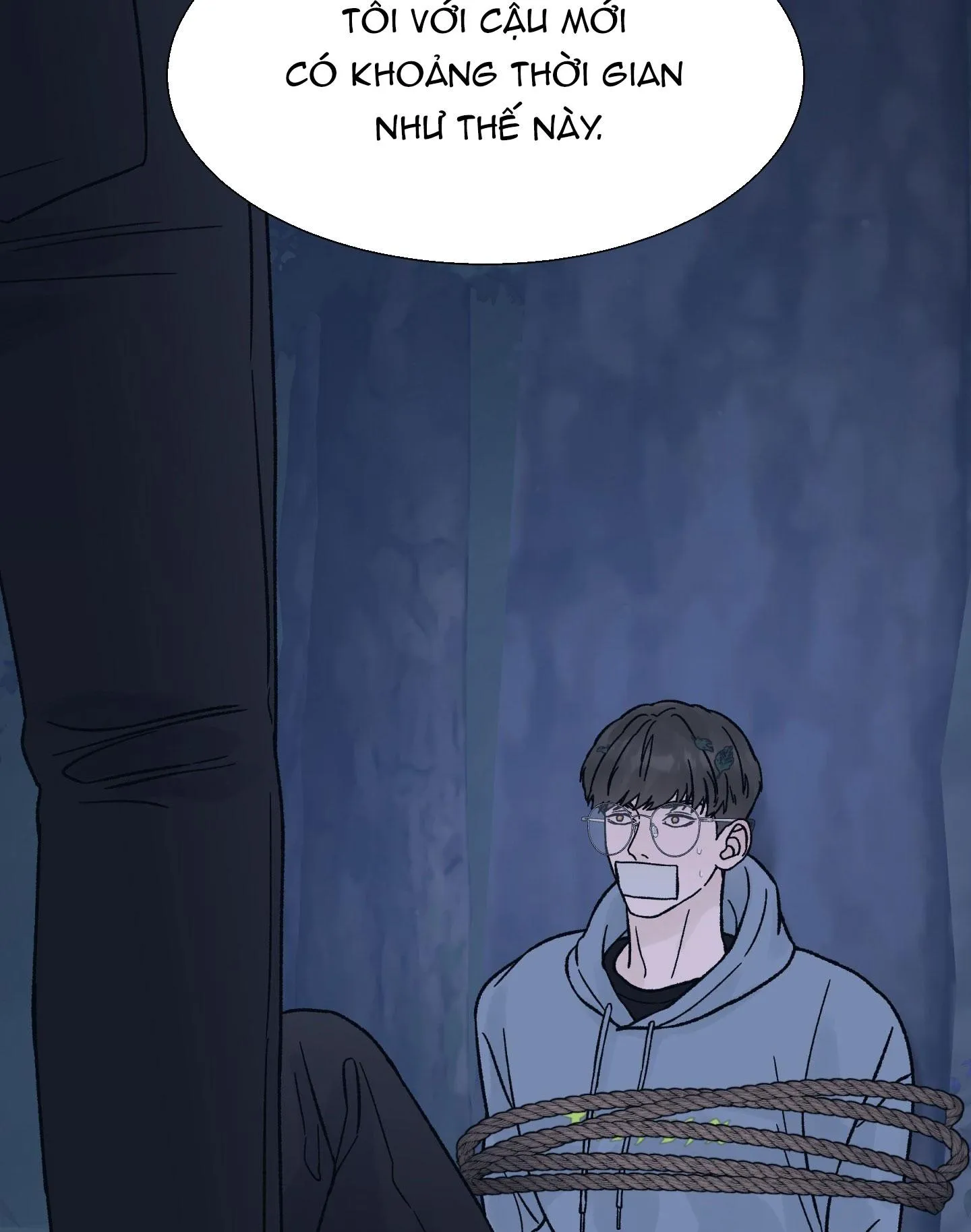 ĐÊM KINH HOÀNG Chapter 40 Trang 20