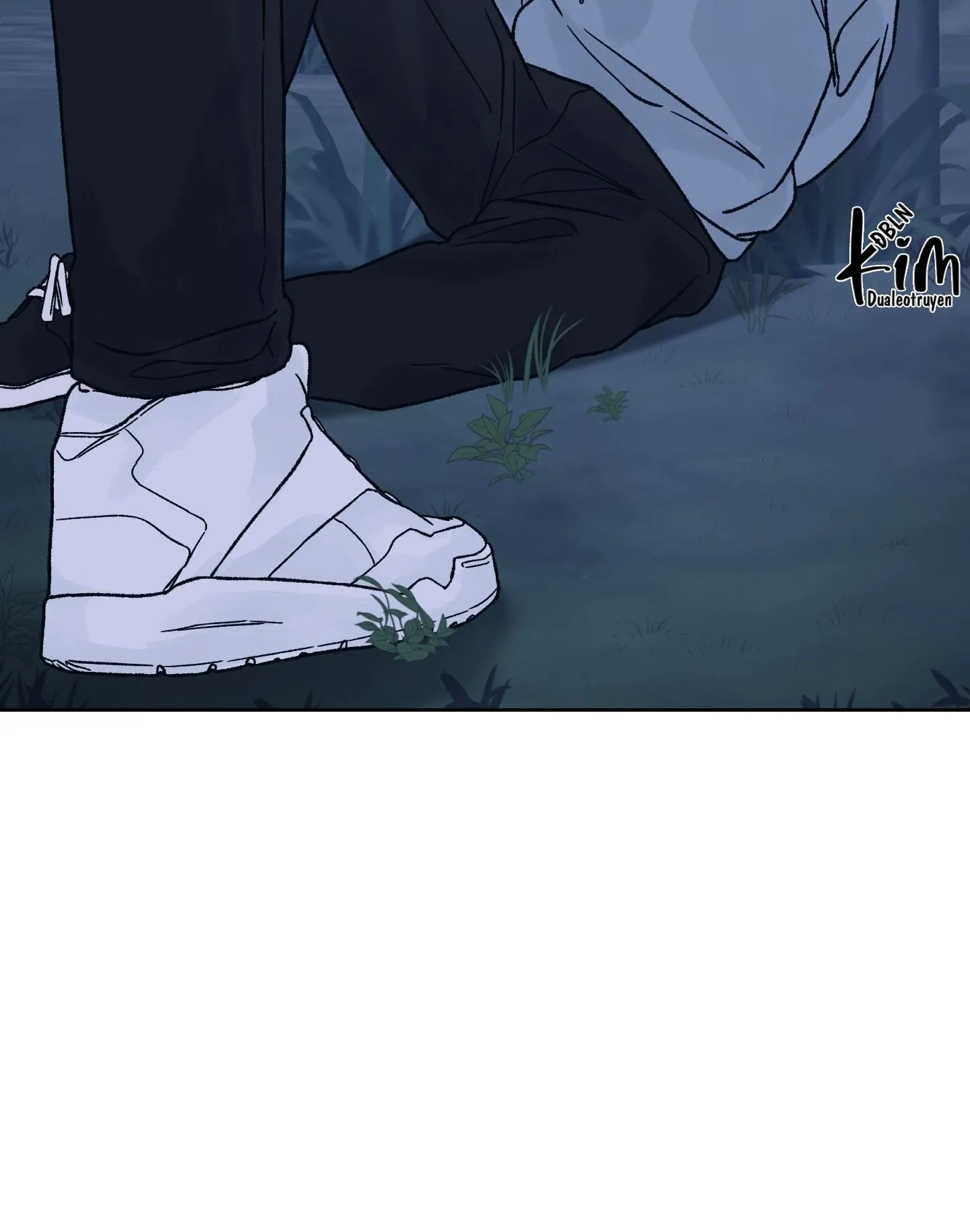 ĐÊM KINH HOÀNG Chapter 40 Trang 21