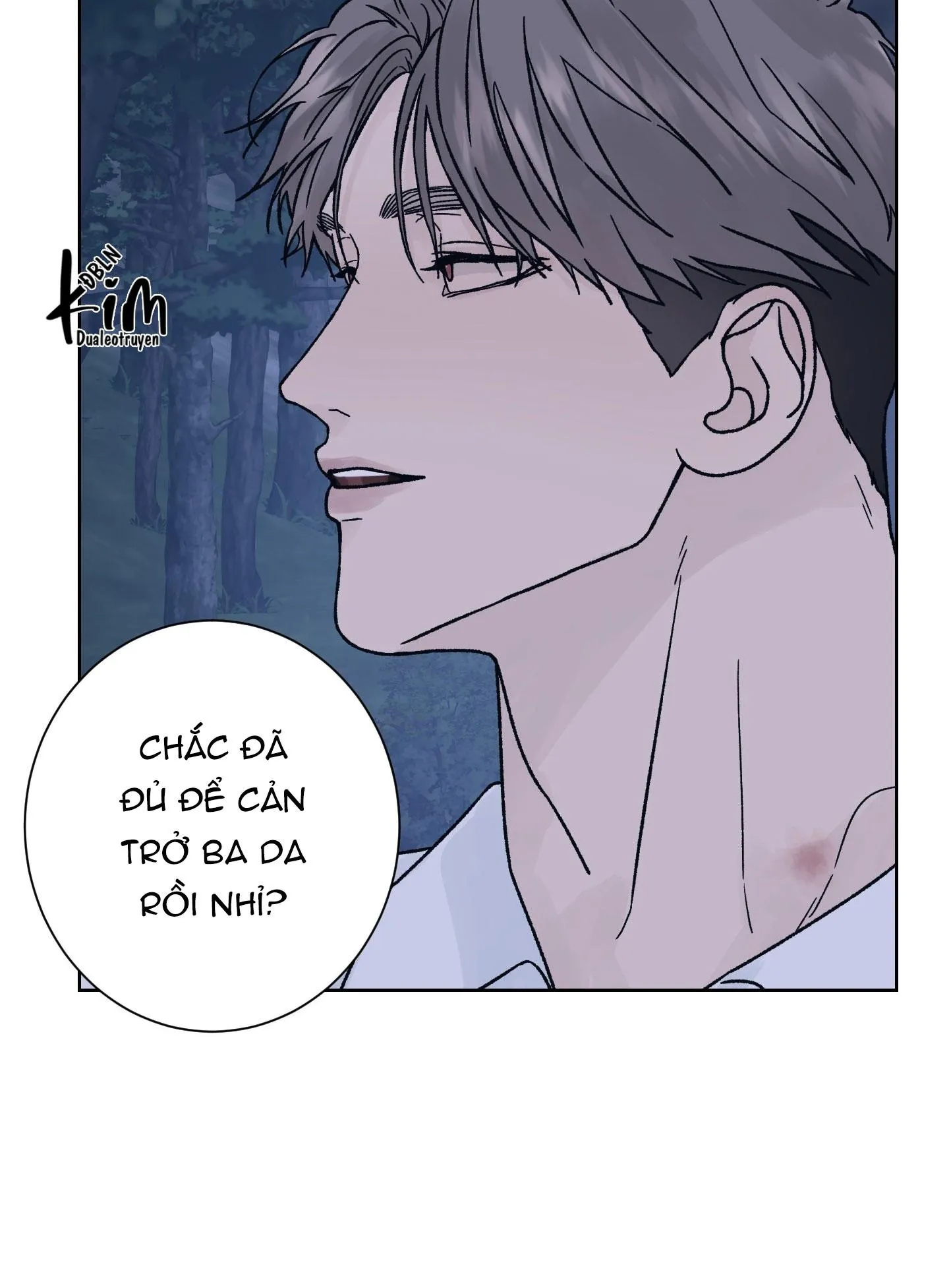 ĐÊM KINH HOÀNG Chapter 40 Trang 26