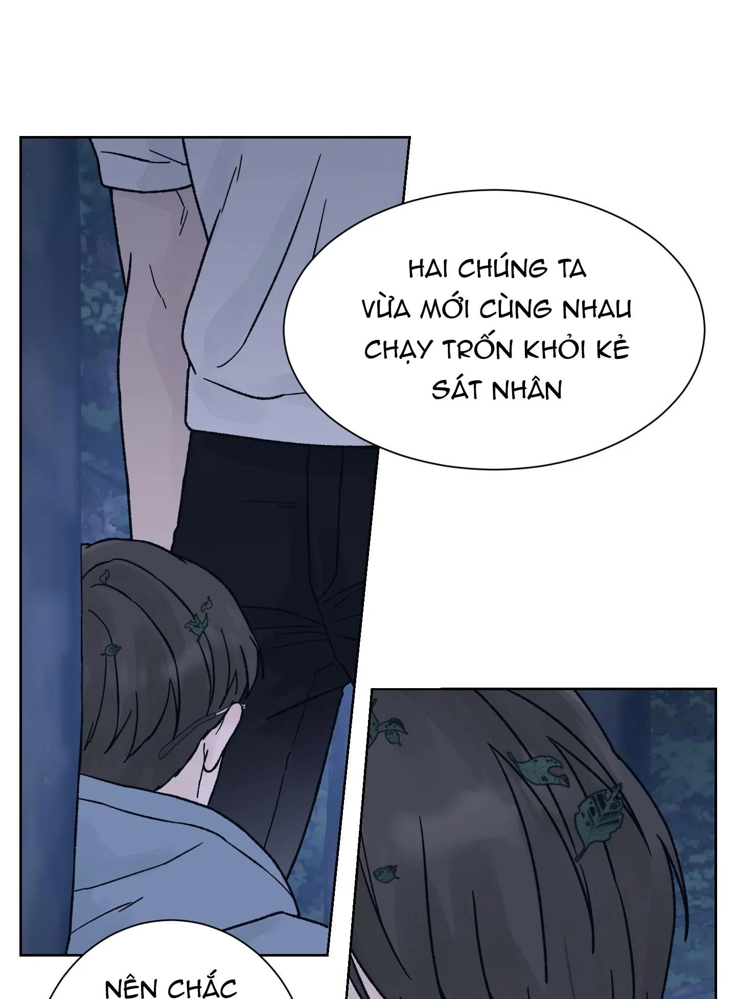 ĐÊM KINH HOÀNG Chapter 40 Trang 27