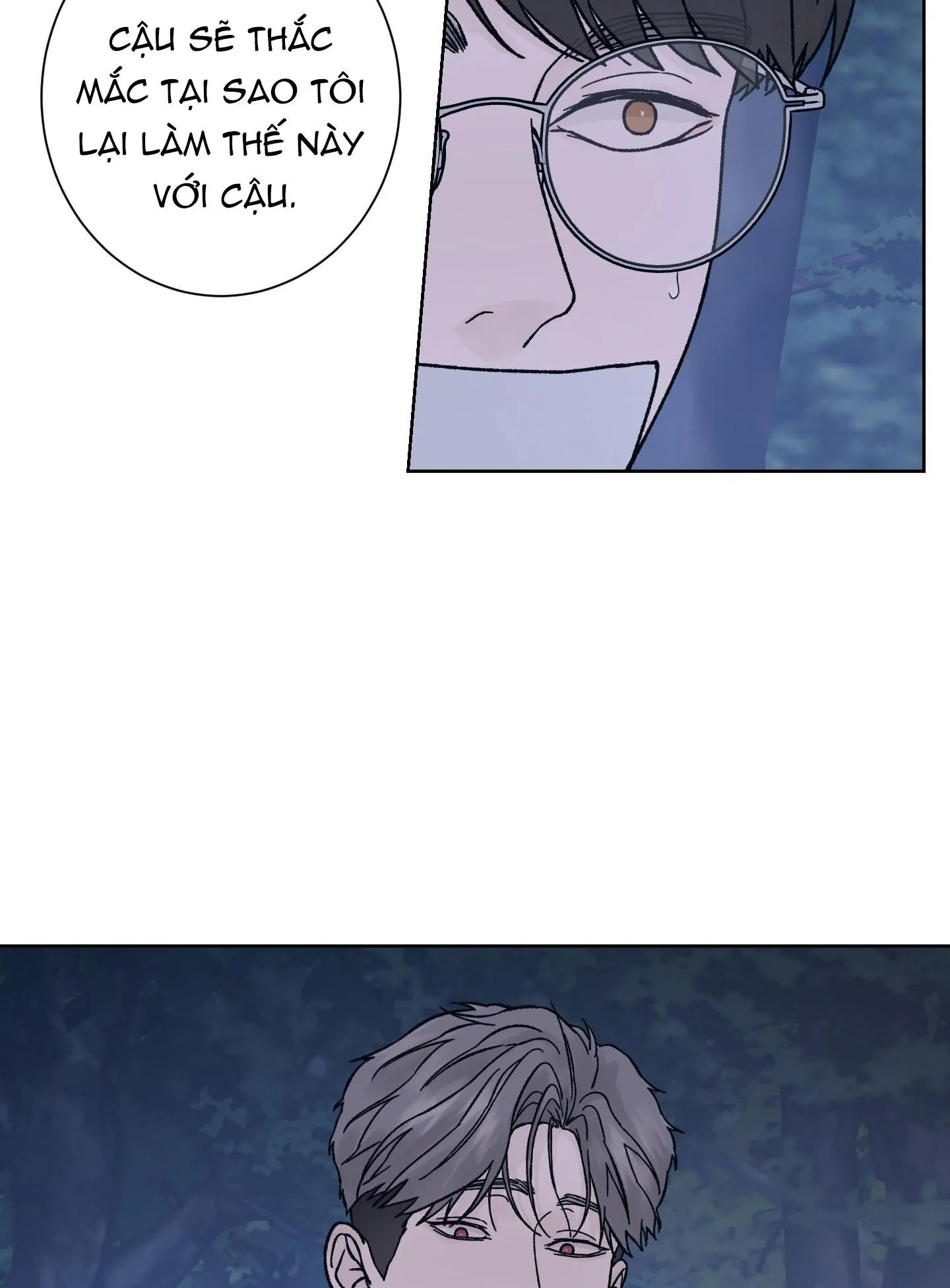 ĐÊM KINH HOÀNG Chapter 40 Trang 28