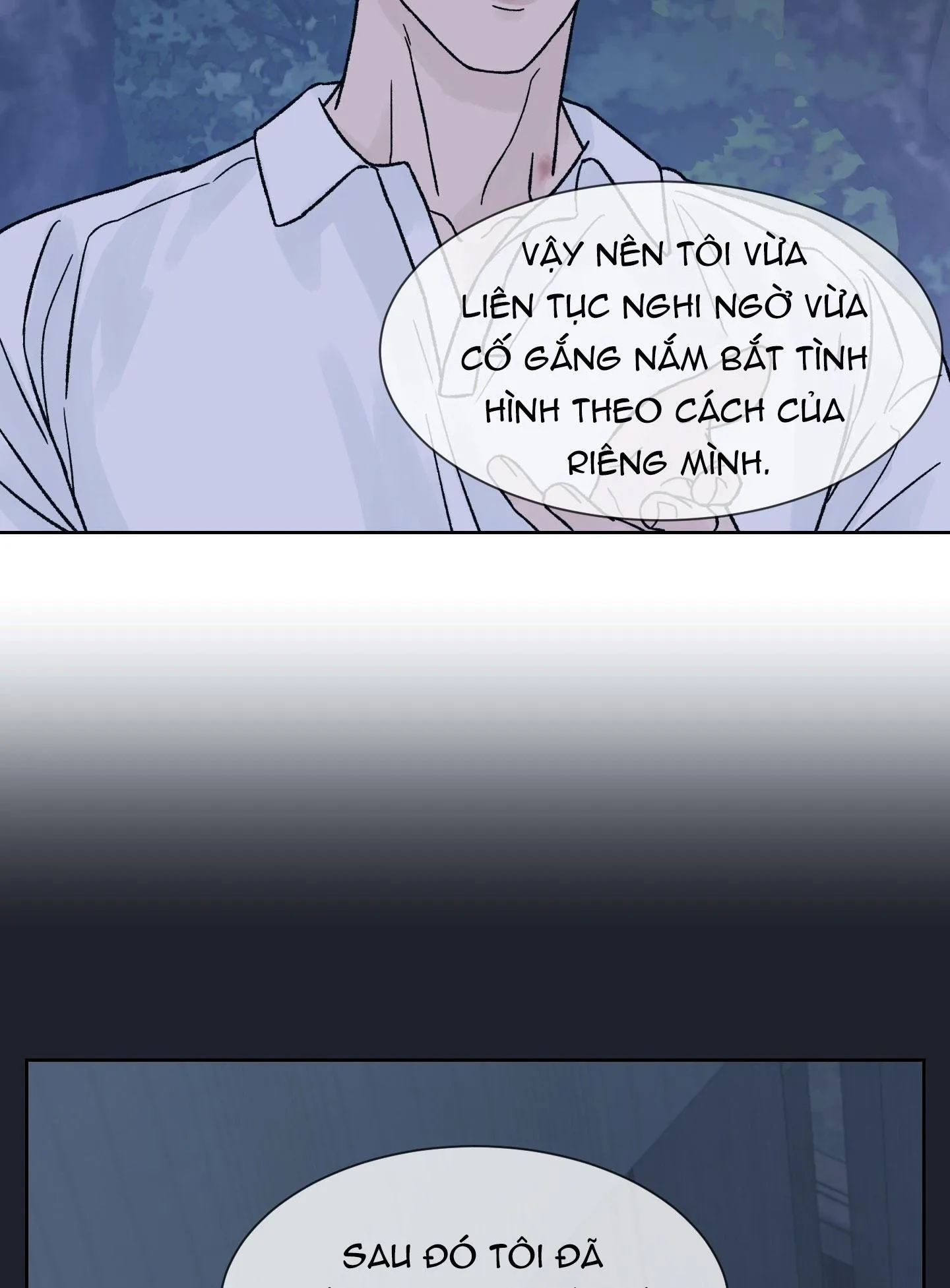 ĐÊM KINH HOÀNG Chapter 40 Trang 30