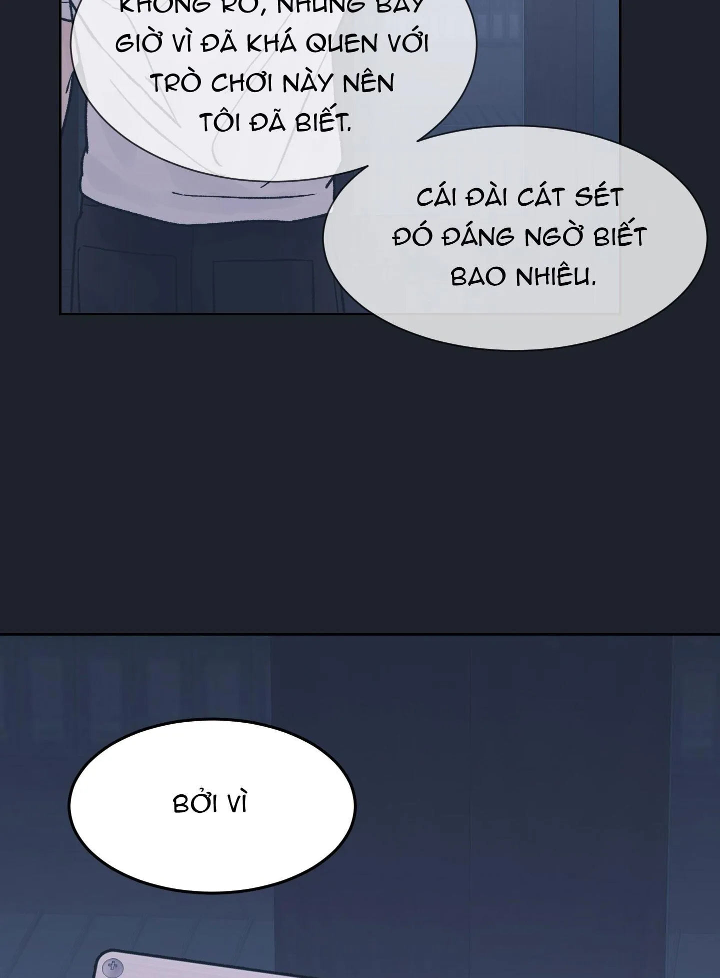 ĐÊM KINH HOÀNG Chapter 40 Trang 33