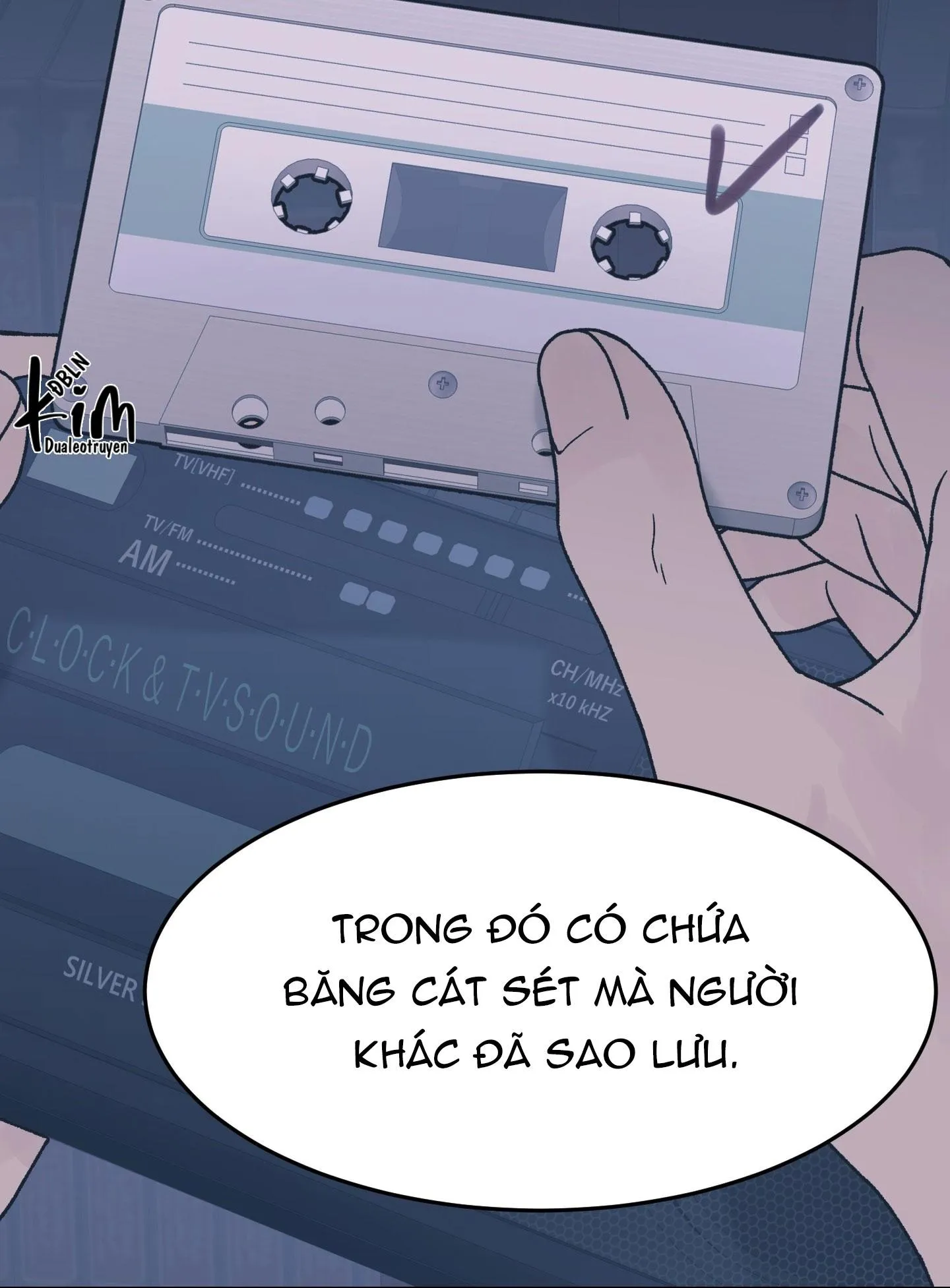 ĐÊM KINH HOÀNG Chapter 40 Trang 34